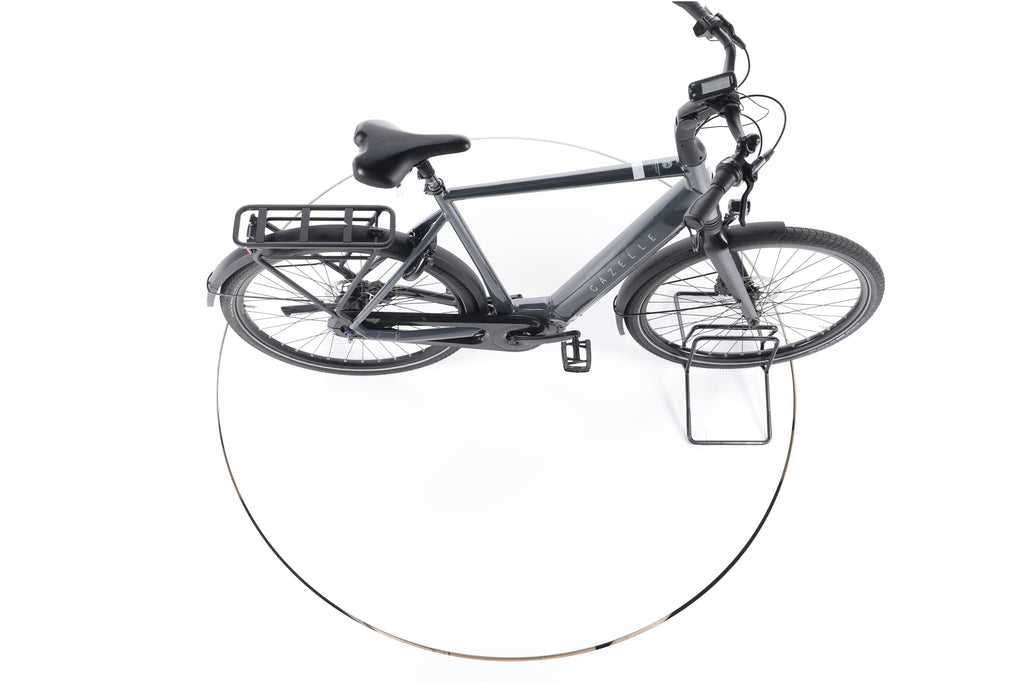 Gazelle Chamonix C7 HMS City E-Bike 2023 - Image 13