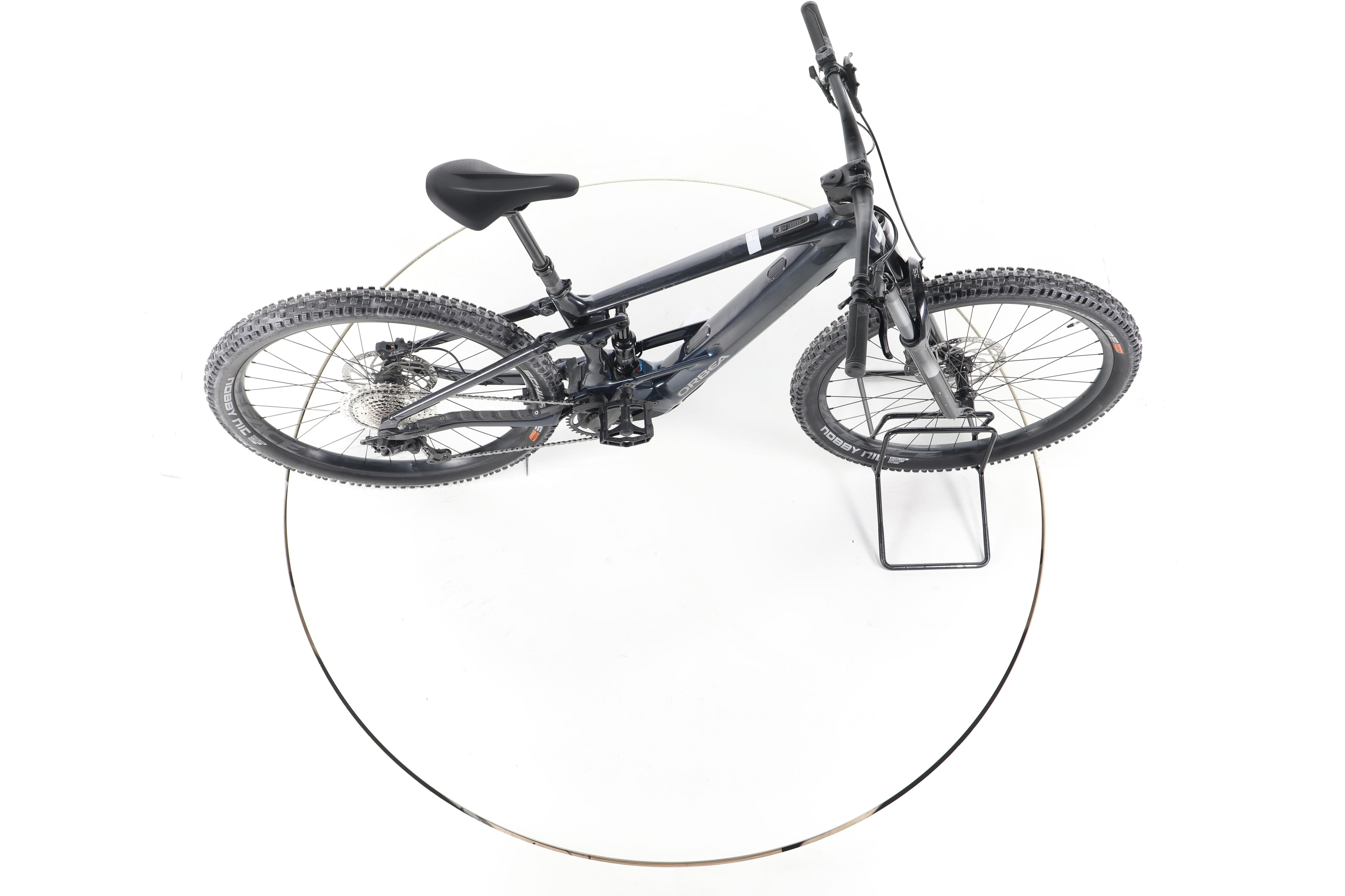 Orbea WILD FS H30 E-Bike Fully Carbon - Image 13