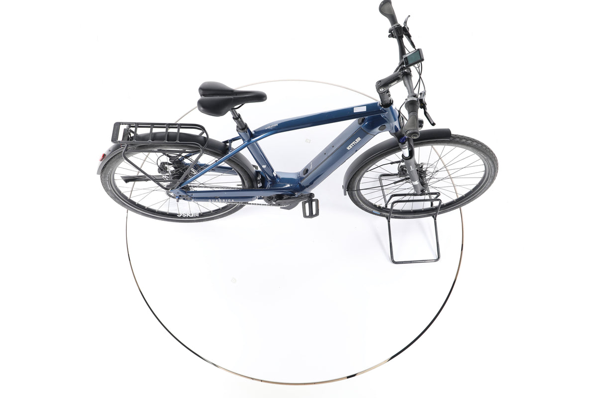 Kettler Quadriga P5 City E-Bike - Image 13