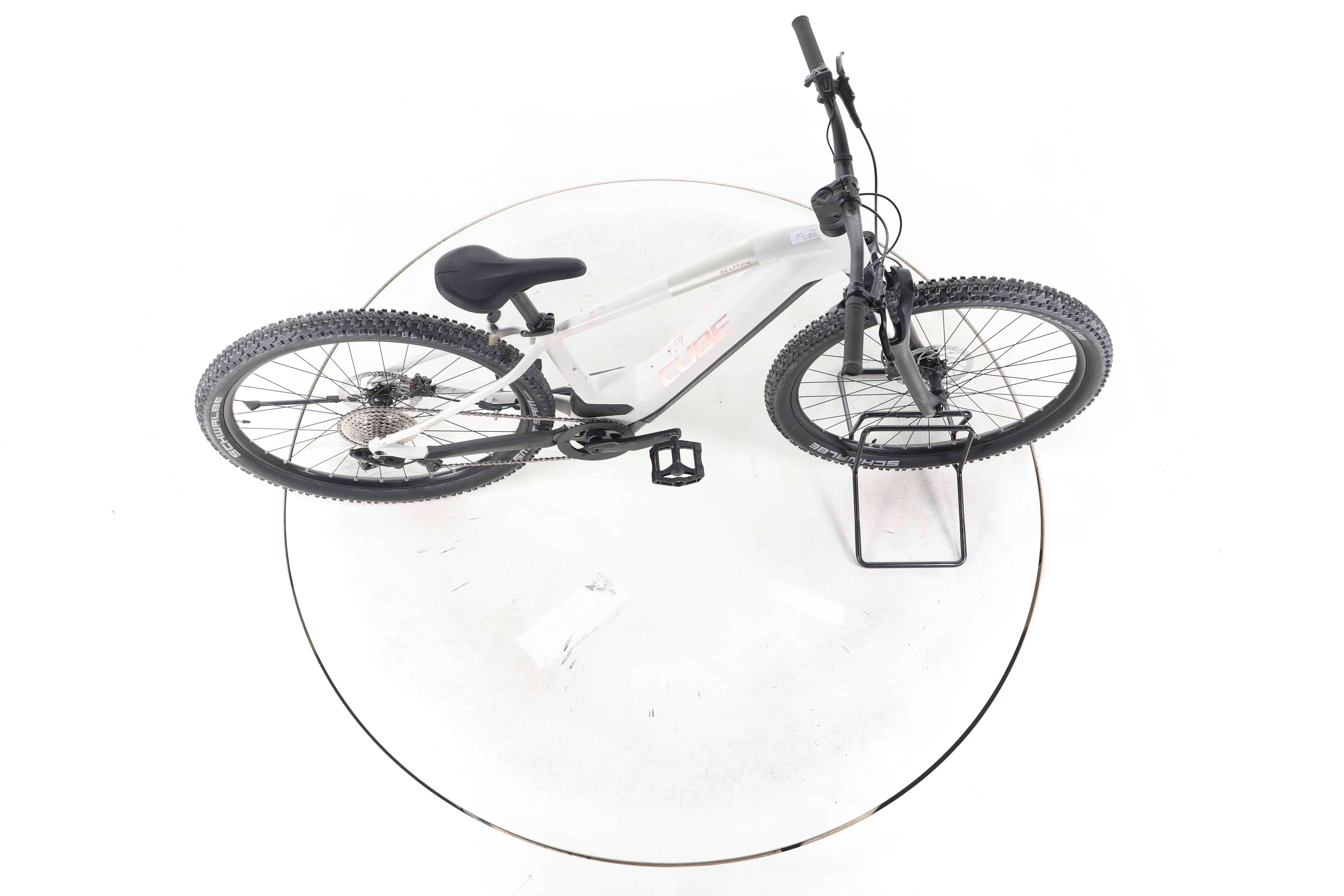 Cube Reaction Hybrid ONE E-Bike - Image 13