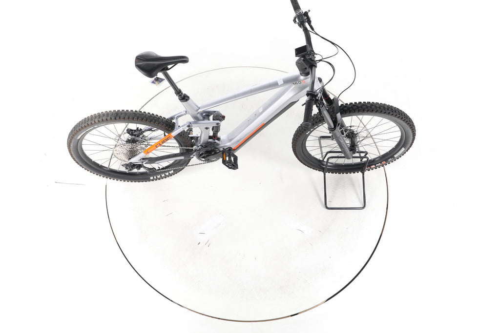 Cube Stereo Hybrid 160 HPC SL E-Bike Fully Carbon - Image 13
