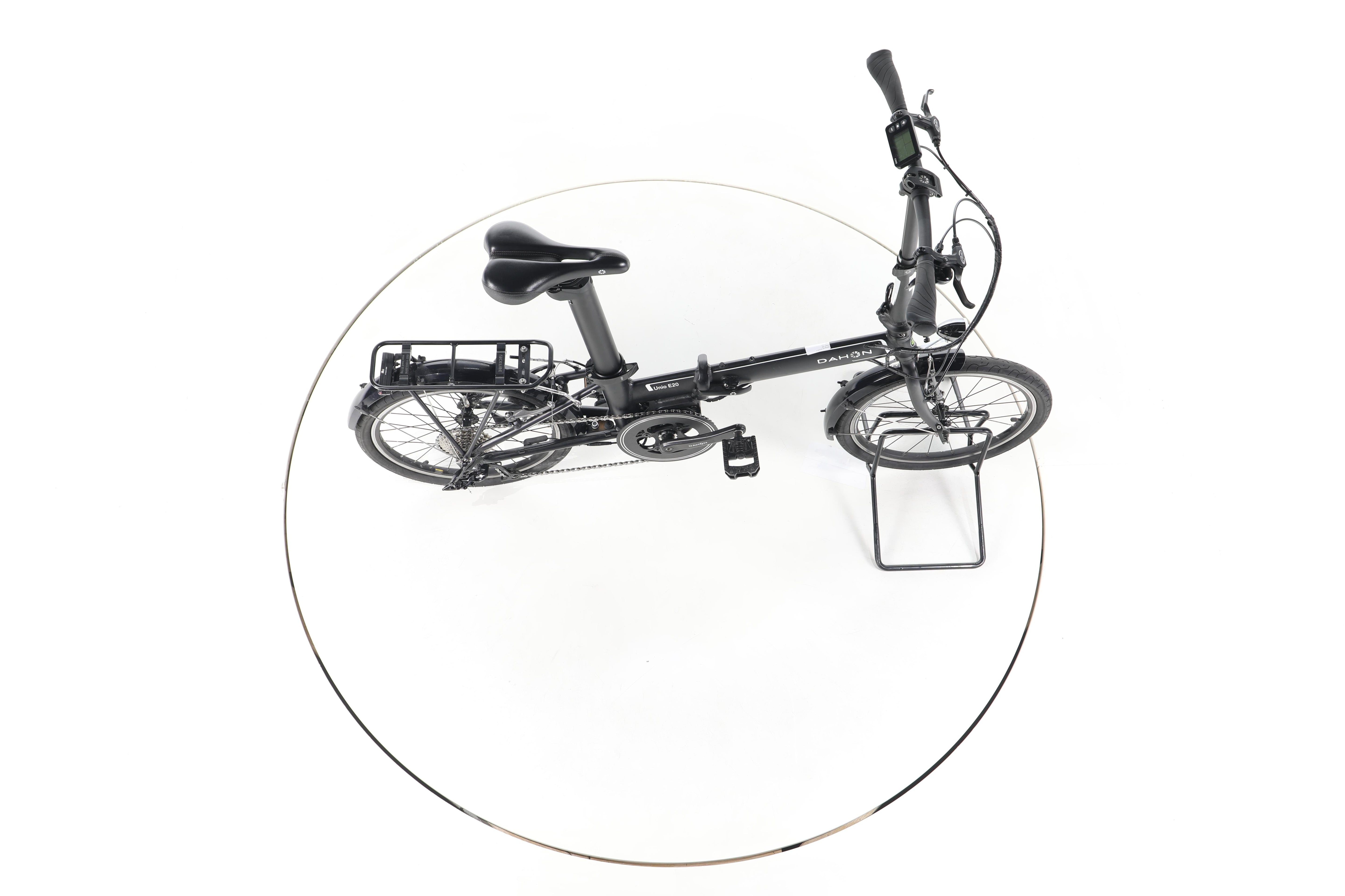 Dahon Unio E20 Falt E-Bike - Image 13
