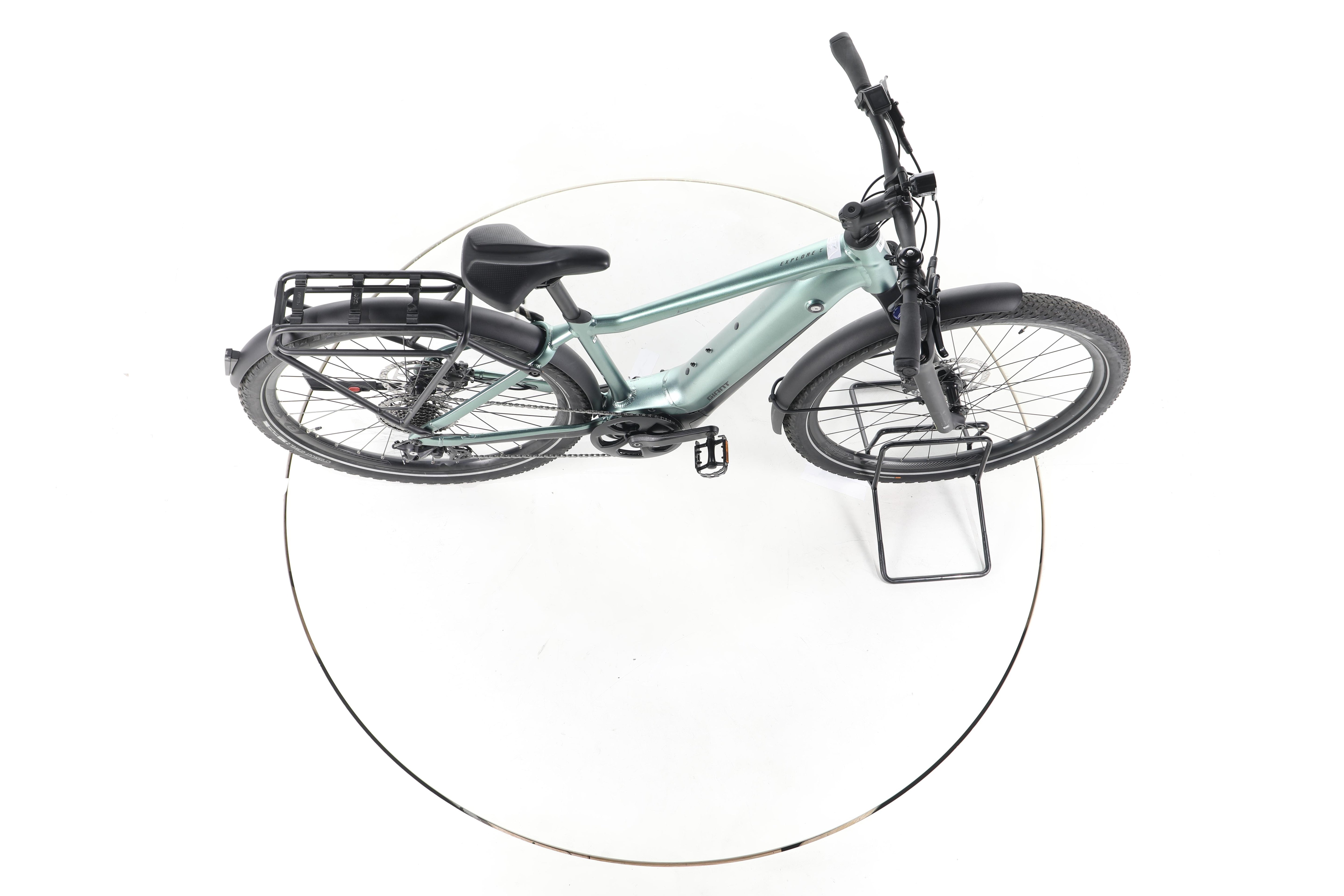 Giant Explore E+ 1 Trekking E-Bike - Image 13