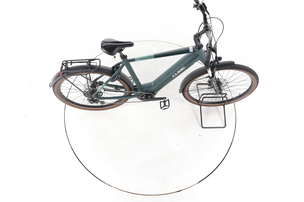 Cube Touring Hybrid One Trekking E-Bike 2024 - Image 13