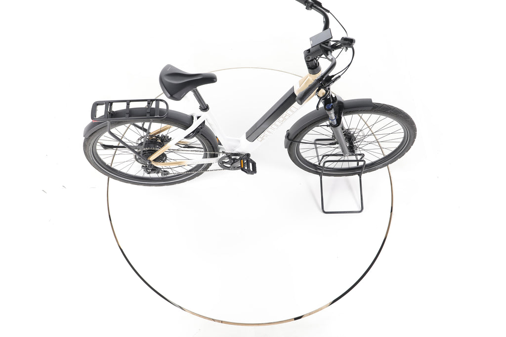 Spusu Tiefeinsteiger Trekking E-Bike Tiefeinsteiger 2024 - Image 13