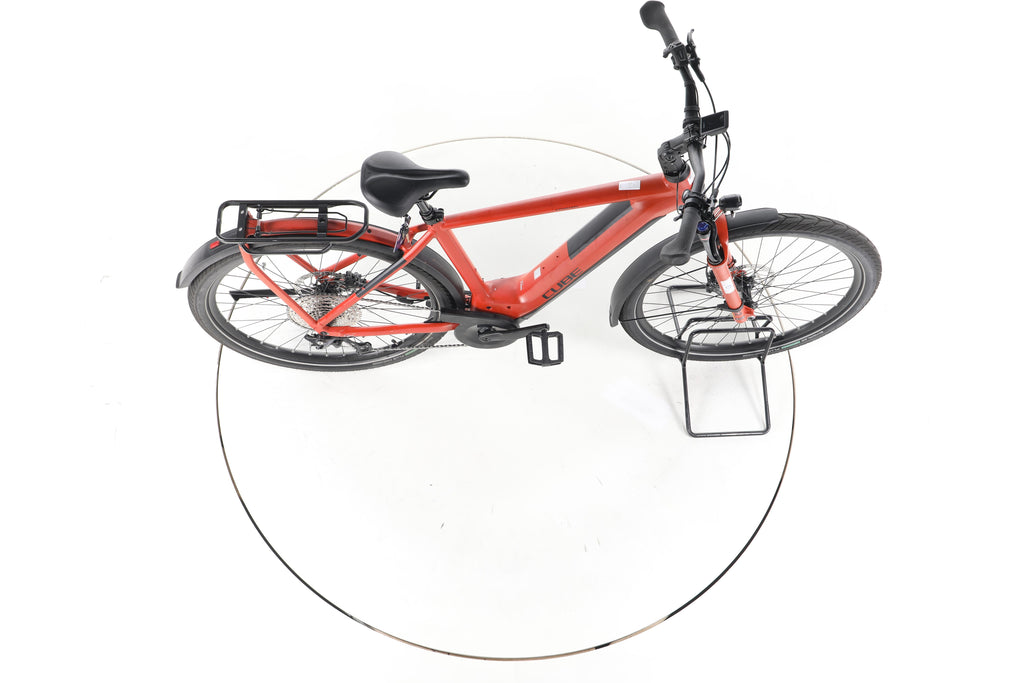 Cube Kathmandu Hybrid EXC Trekking E-Bike - Image 13