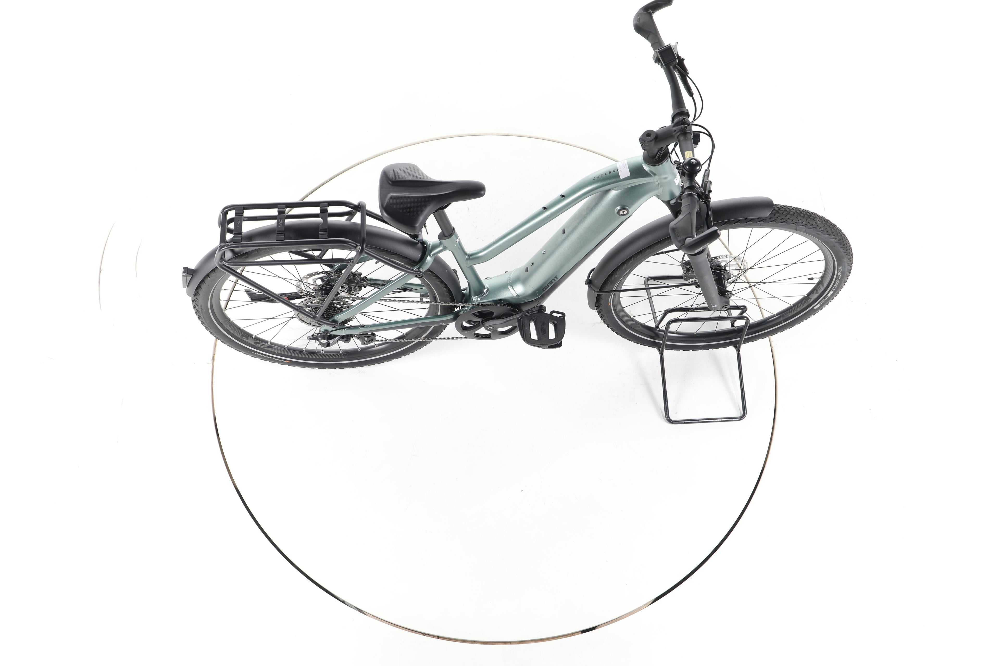 Giant Explore E+1 STA Trekking E-Bike - Image 13