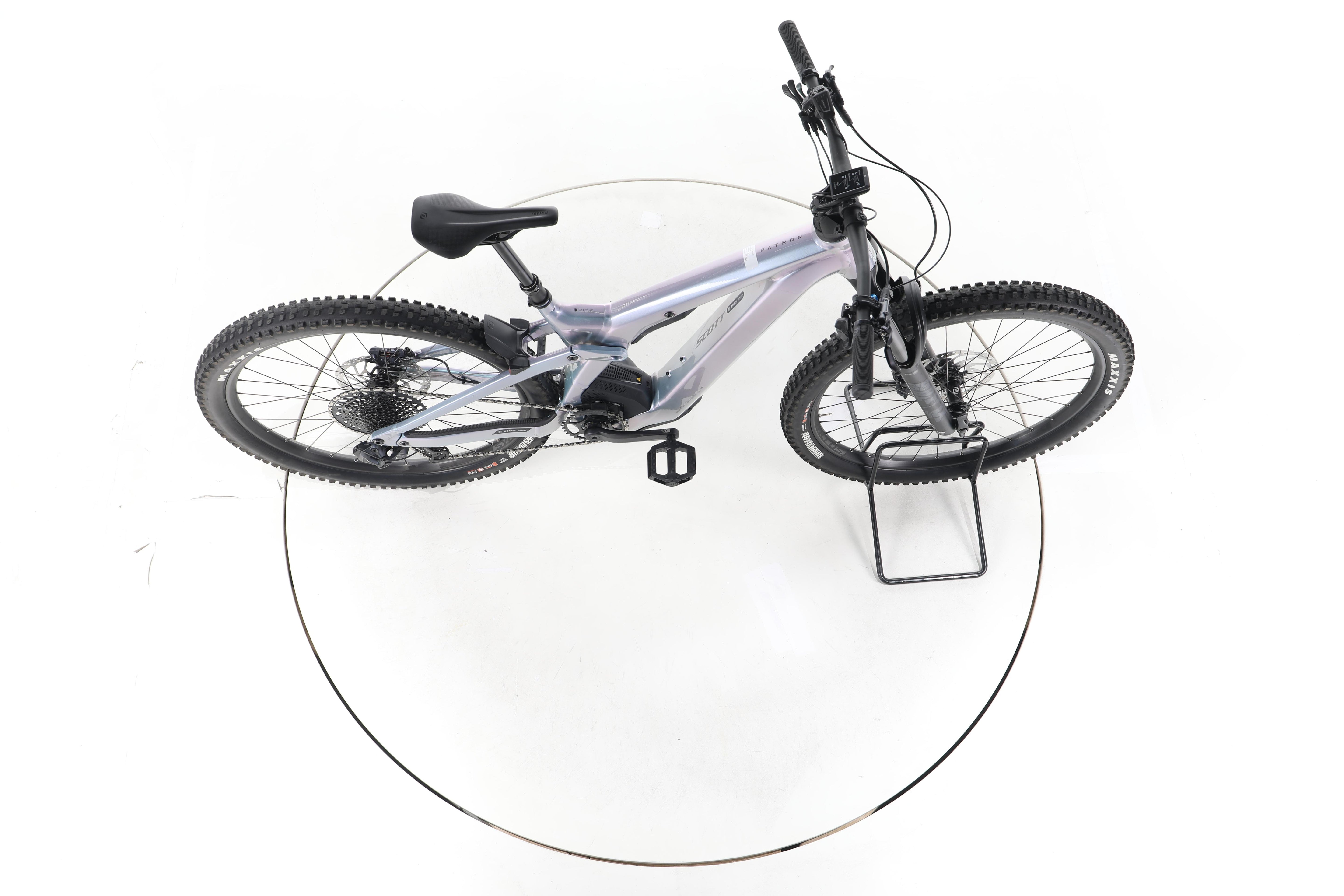 Scott Patron eRIDE 910 Fully E-Bike - Image 13
