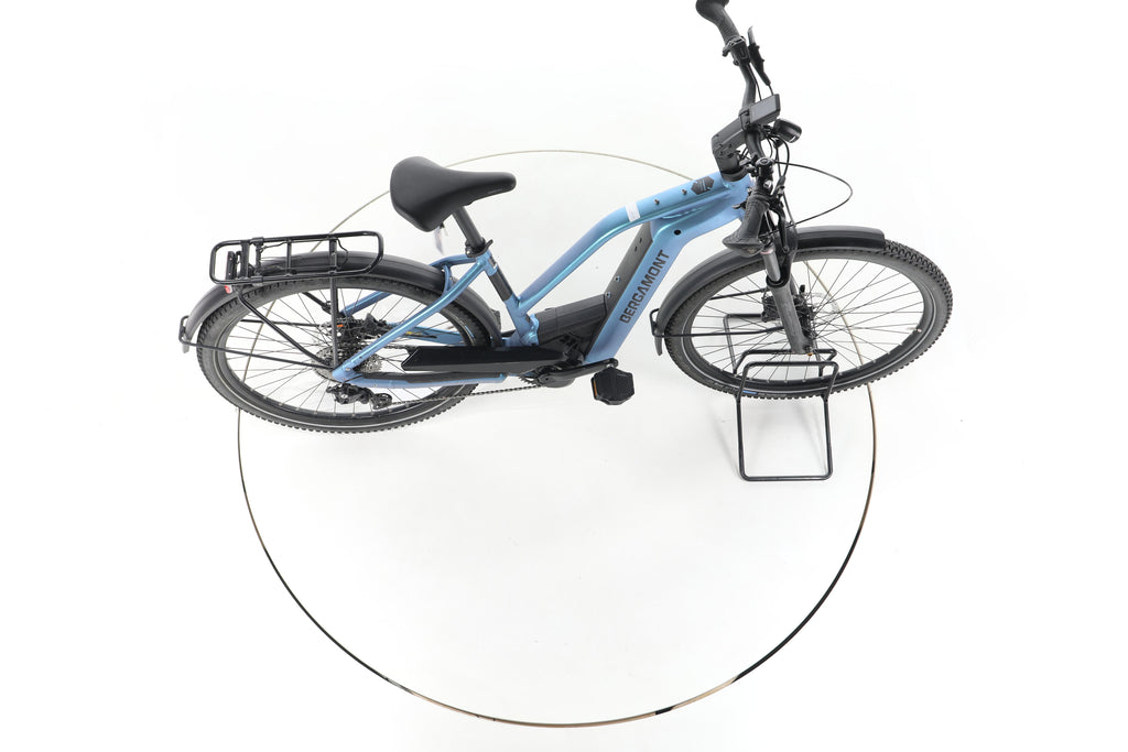 Bergamont E-Horizon Premium SUV Trekking E-Bike - Image 13