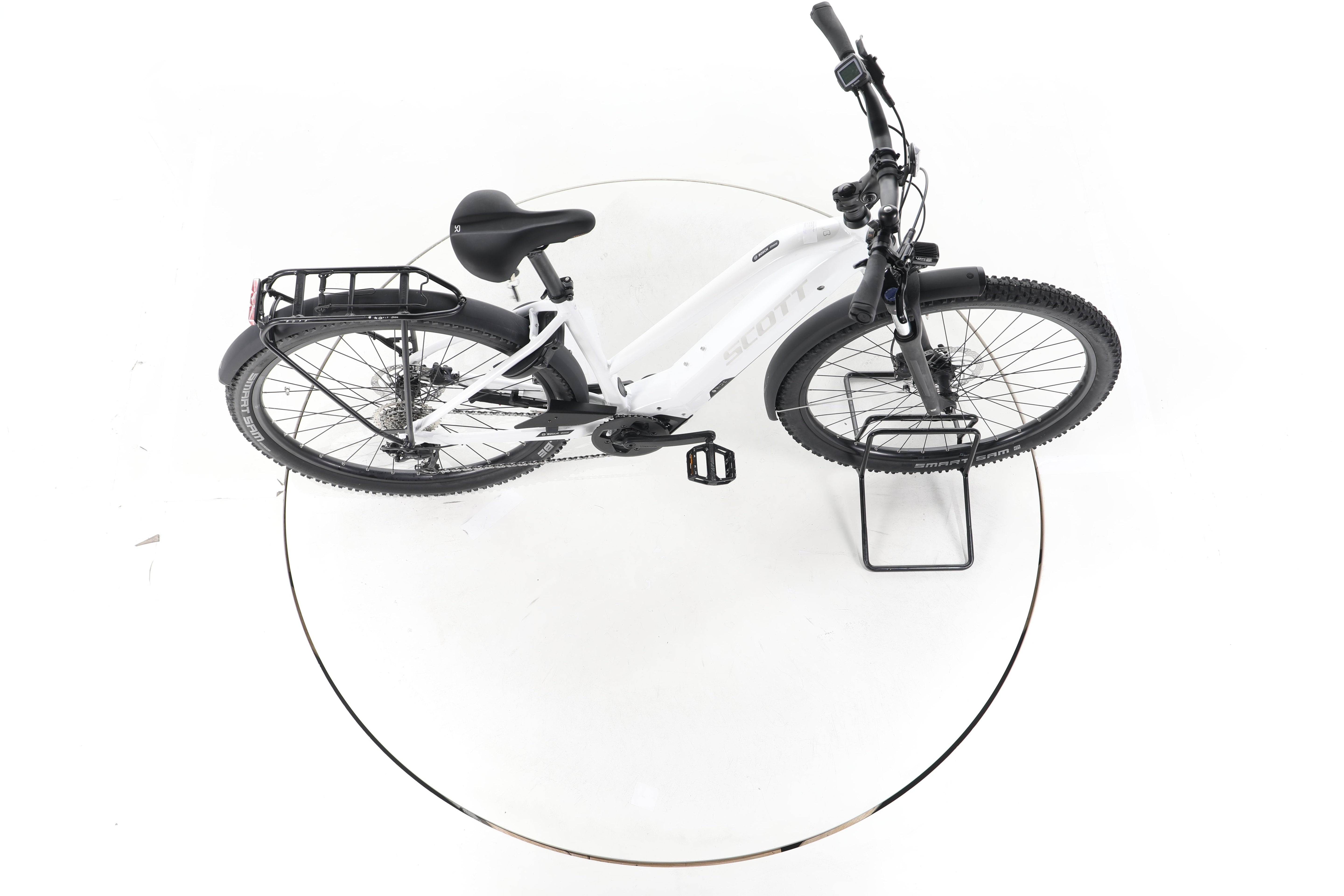 Scott Sub Cross eRIDE 20 EQ Trekking E-Bike Tiefeinsteiger - Image 13