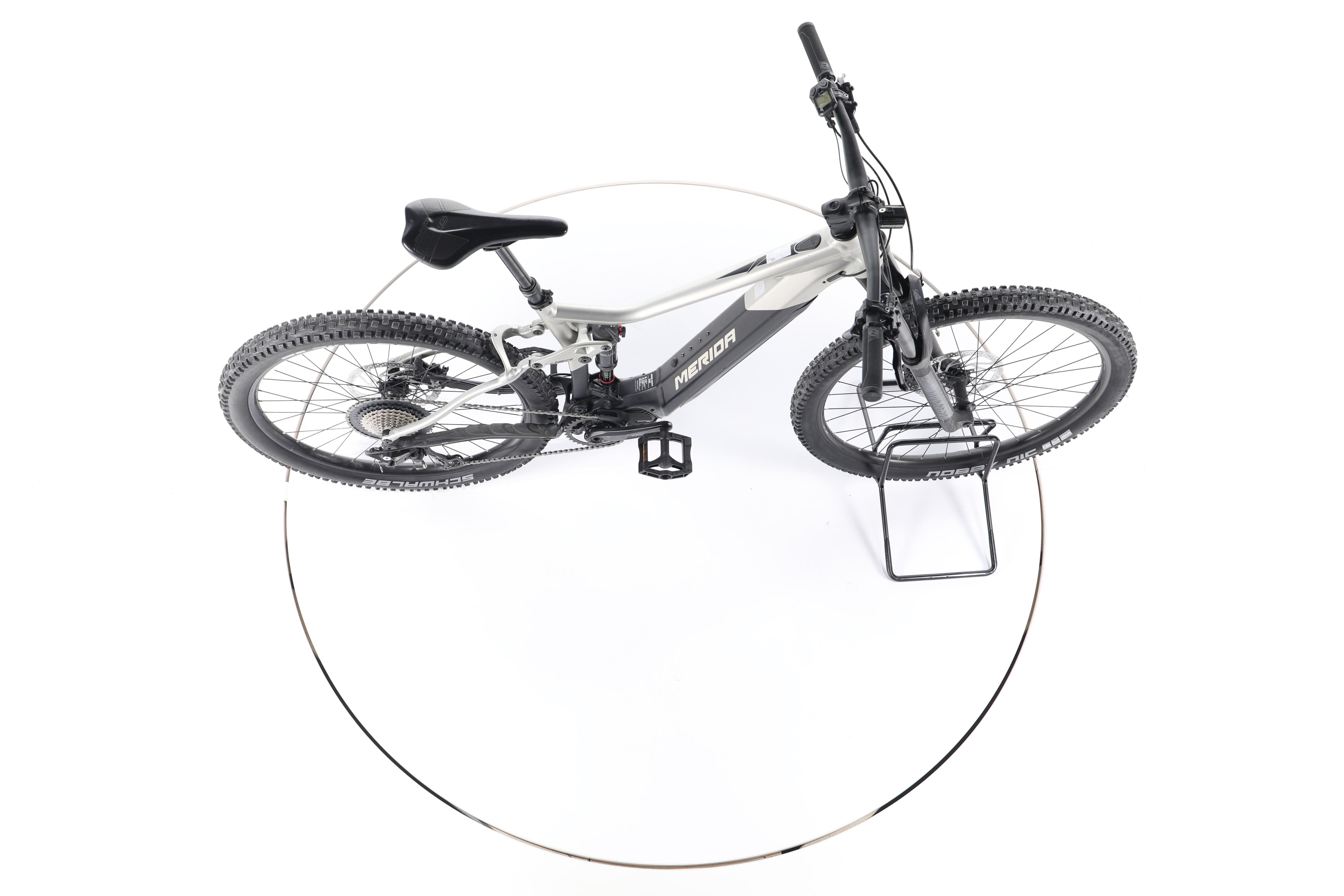 Merida eONE-SIXTY 500 EP2 Fully E-Bike - Image 13