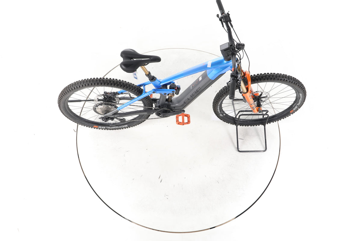Cube Stereo Hybrid 140 HPC Actionteam E-Bike Fully Carbon - Image 13