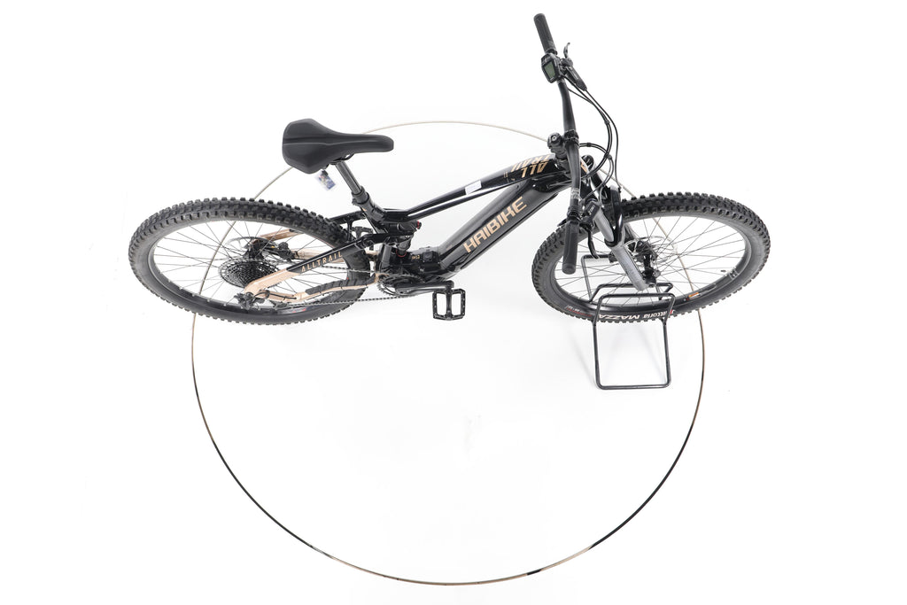 Haibike AllTrail 7 Fully E-Bike - Image 13