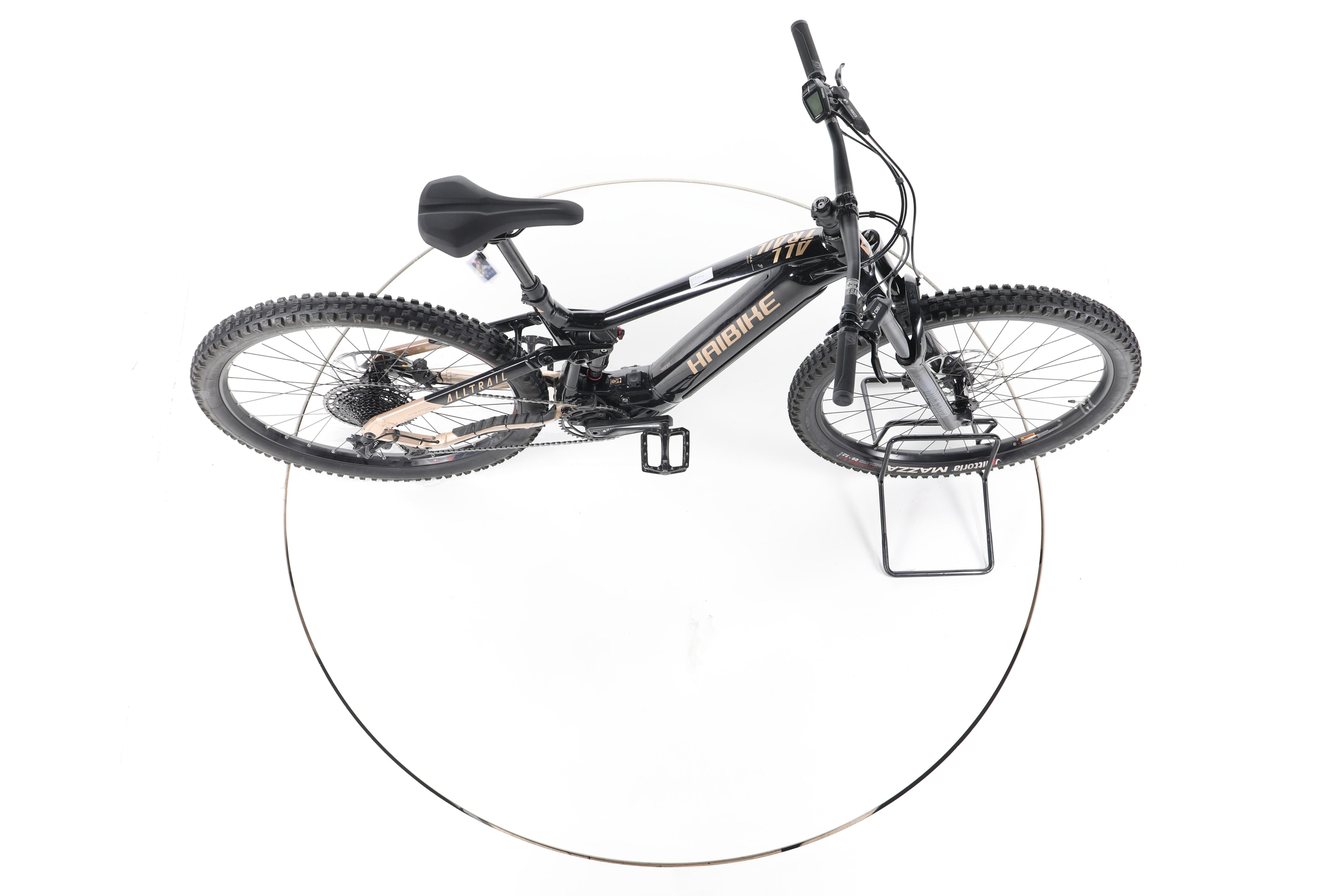 Haibike AllTrail 7 Fully E-Bike - Image 13
