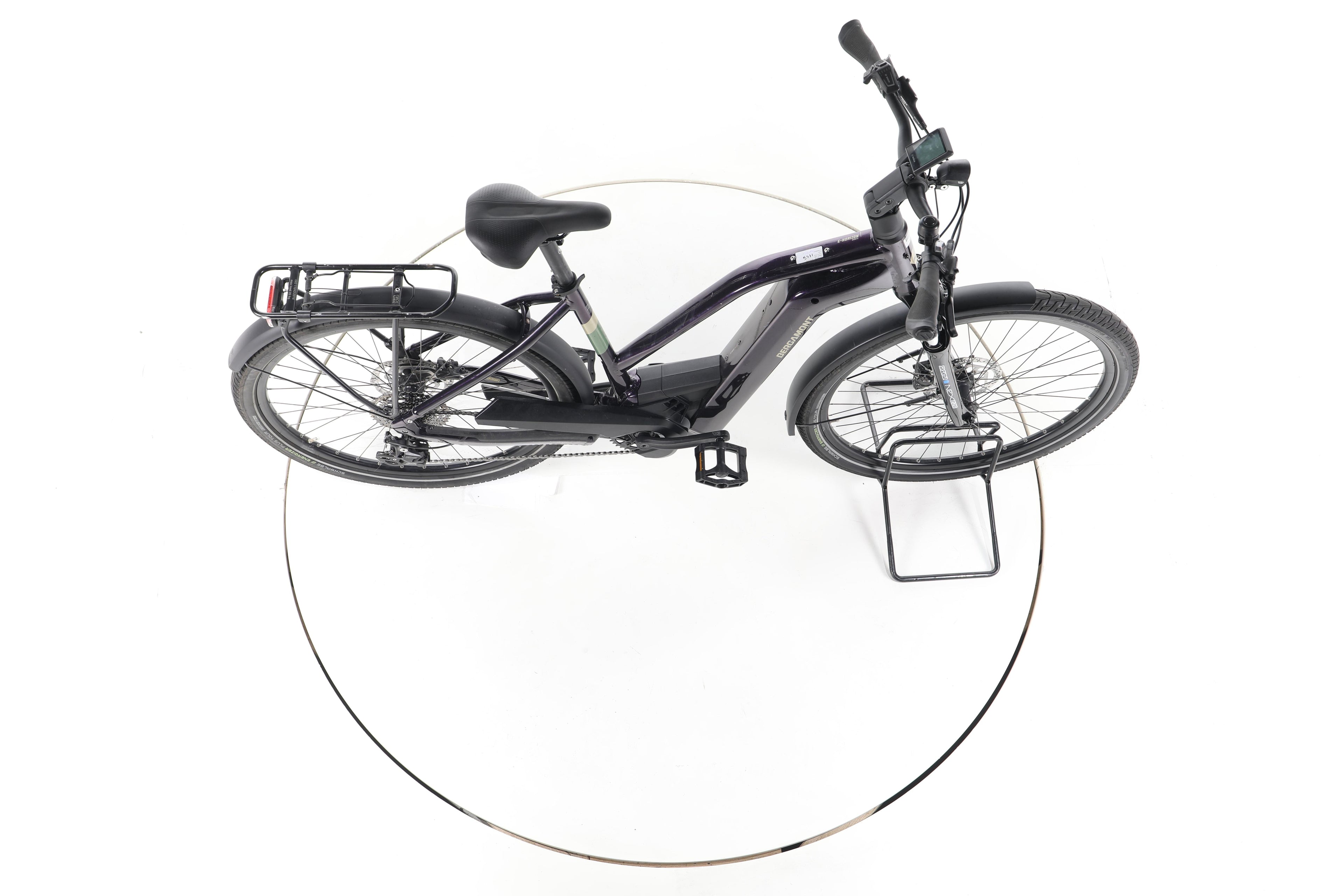 Bergamont E-Horizon Trekking E-Bike 2023 - Image 13