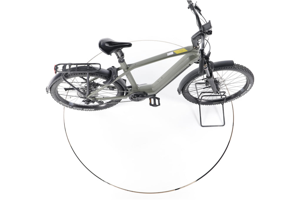 Kalkhoff Entice 7.B Advance+ Trekking E-Bike - Image 13