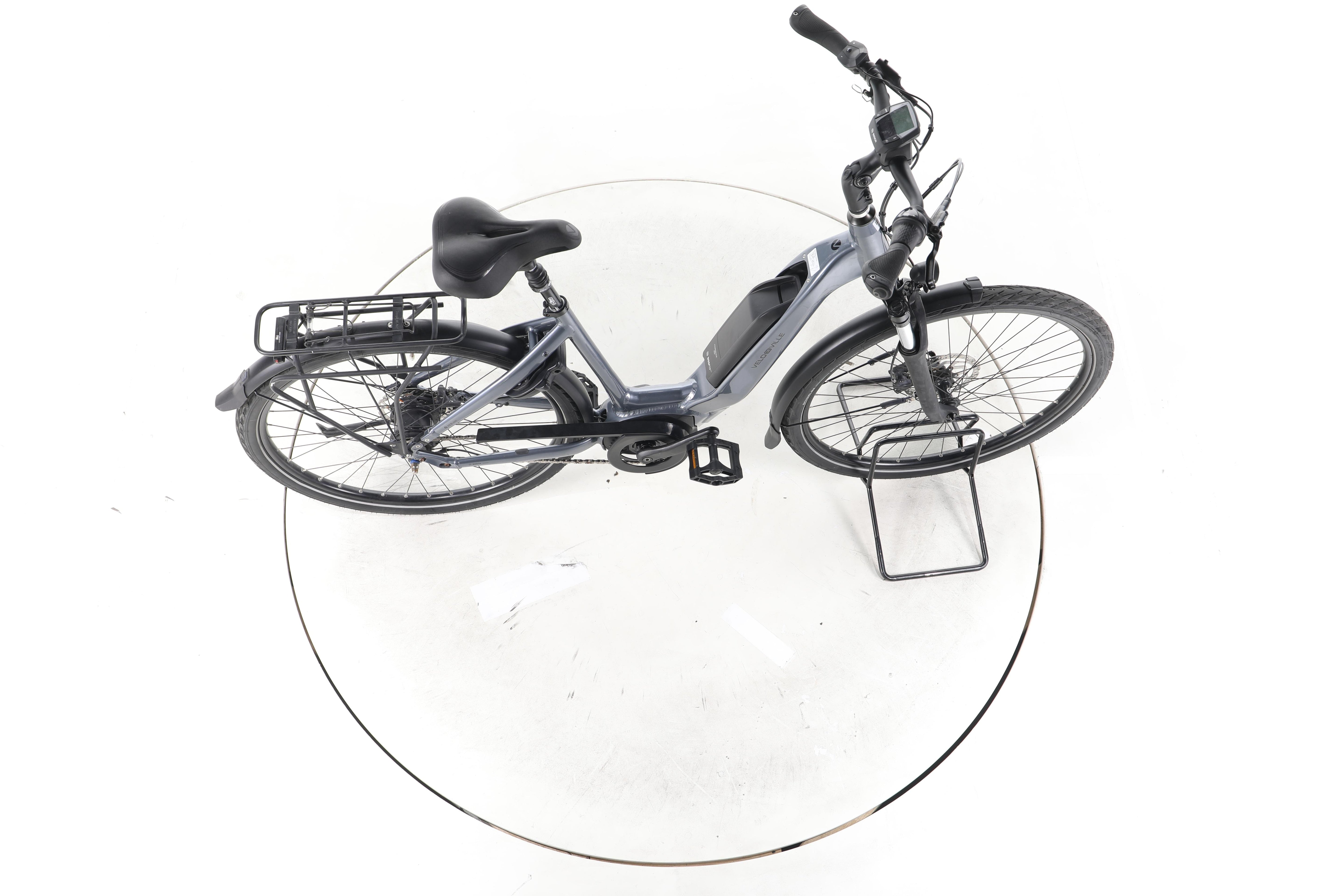 Velo de Ville AEB 400 City E-Bike Tiefeinsteiger - Image 13