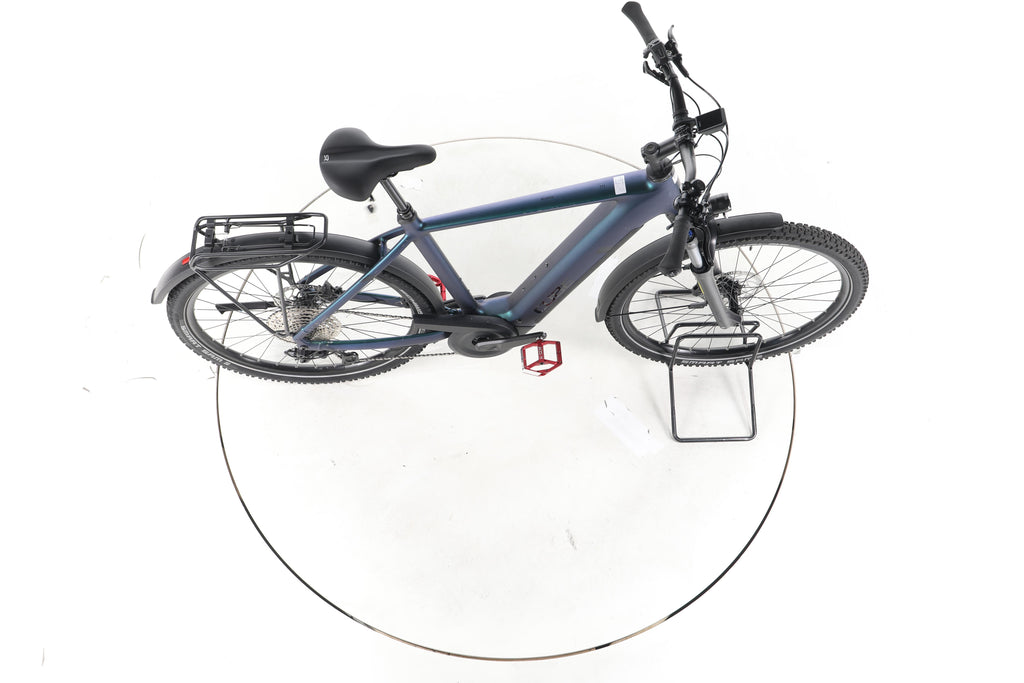 Cube Nuride Hybrid EXC Allroad Trekking E-Bike 2025 - Image 13