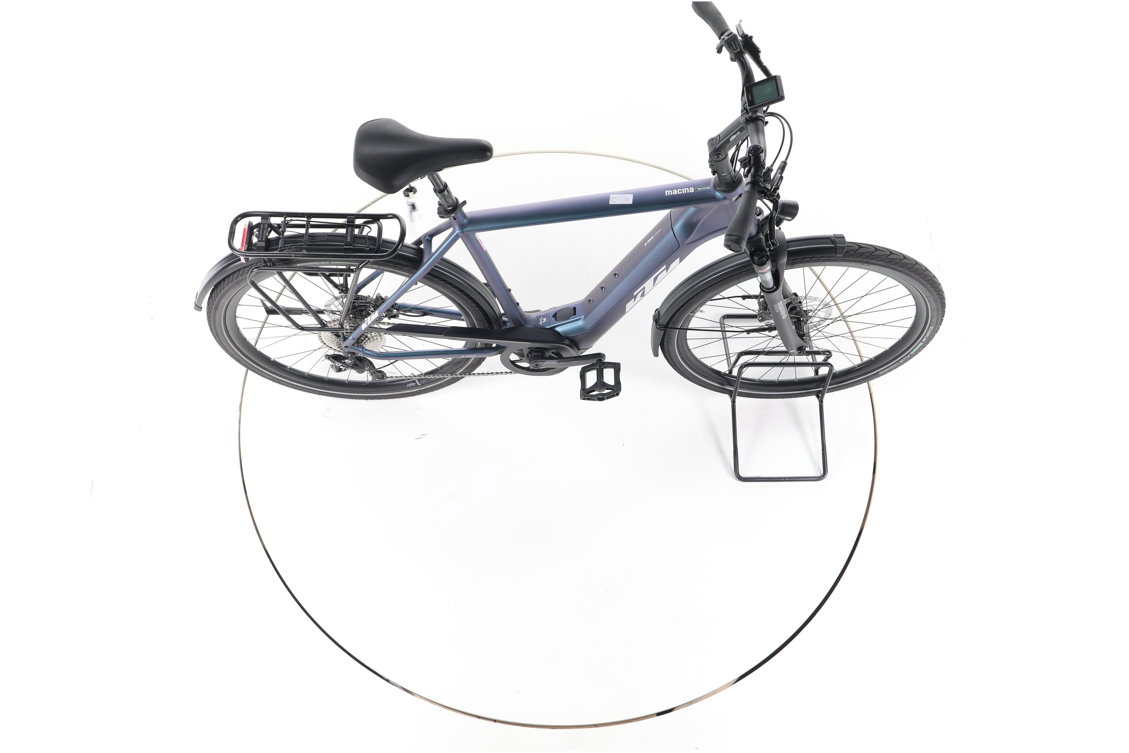 KTM Macina Tour CX510 Trekking E-Bike 2024 - Image 13