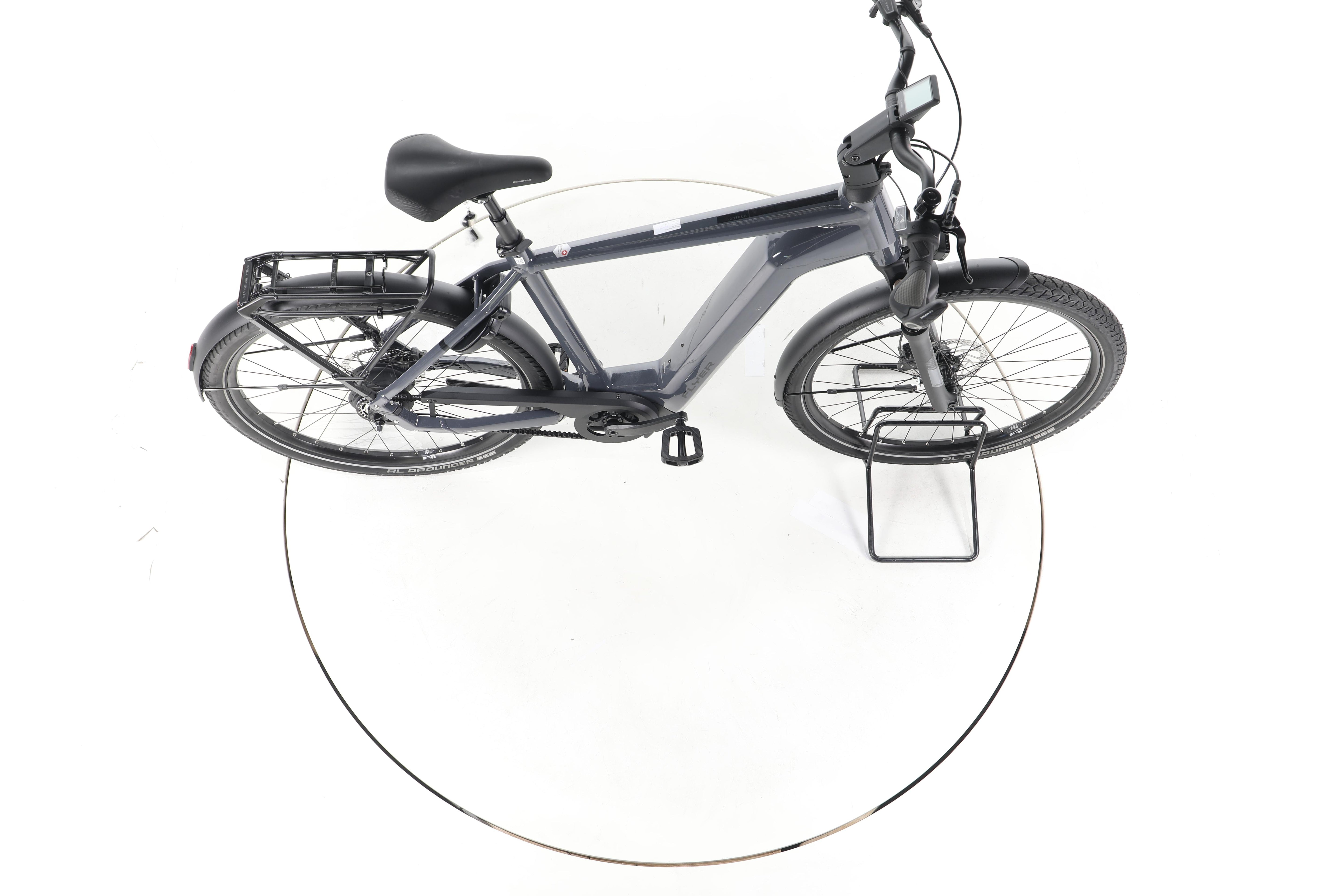 FLYER Gotour 7.23 City E-Bike 2024 - Image 13