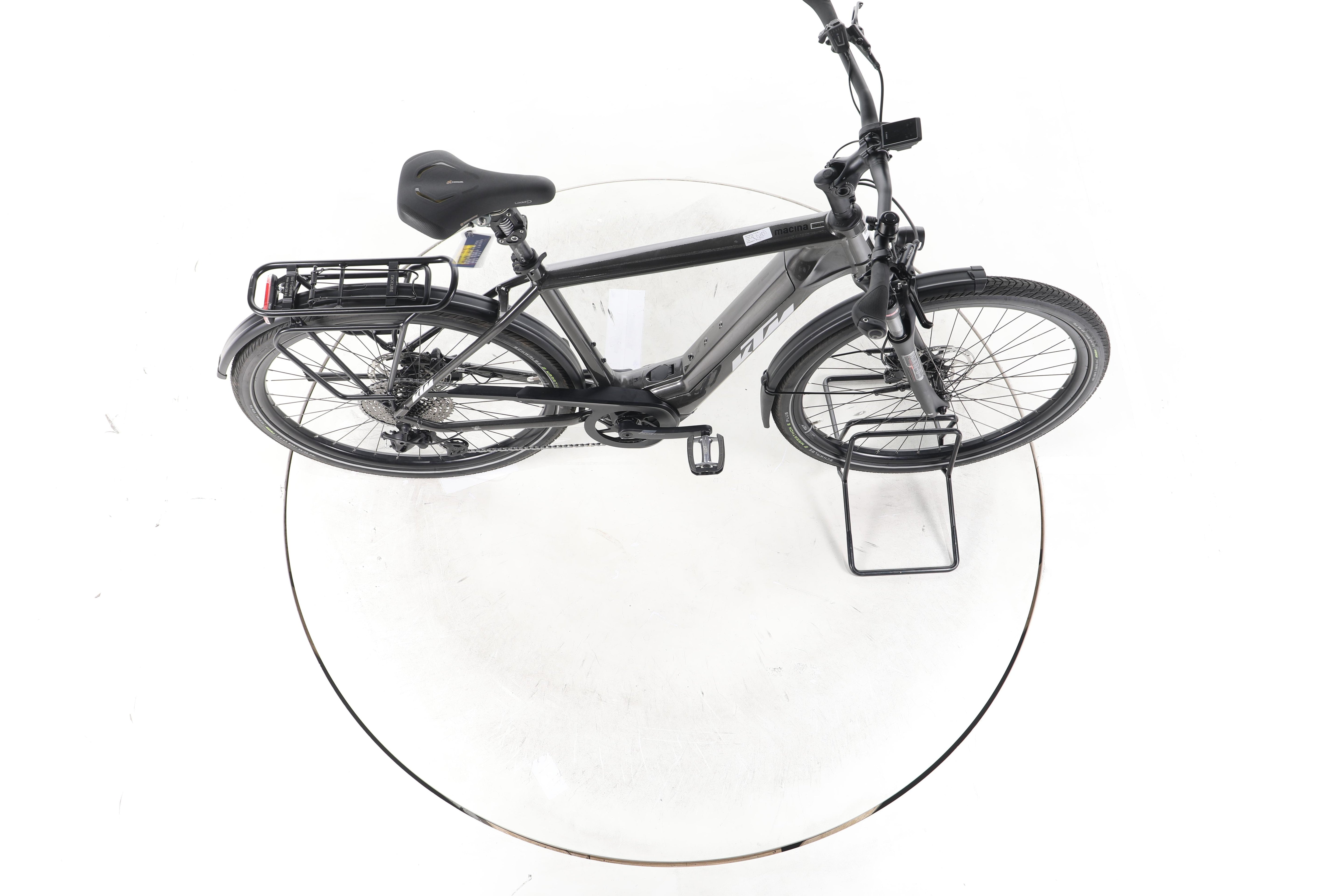 KTM Macina Style XL Trekking E-Bike - Image 13