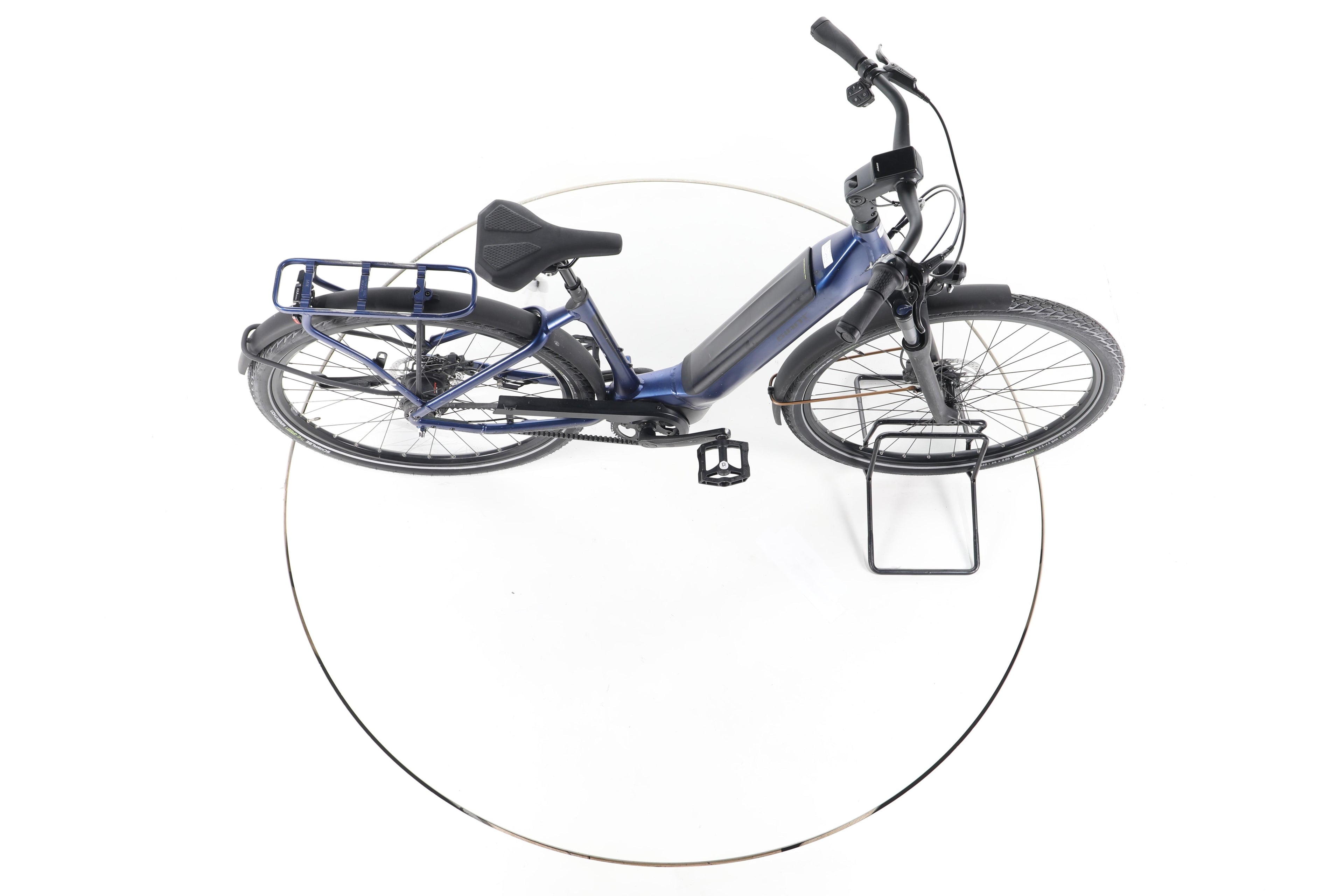 Giant DailyTour E+ 1 BD City E-Bike Tiefeinsteiger - Image 13