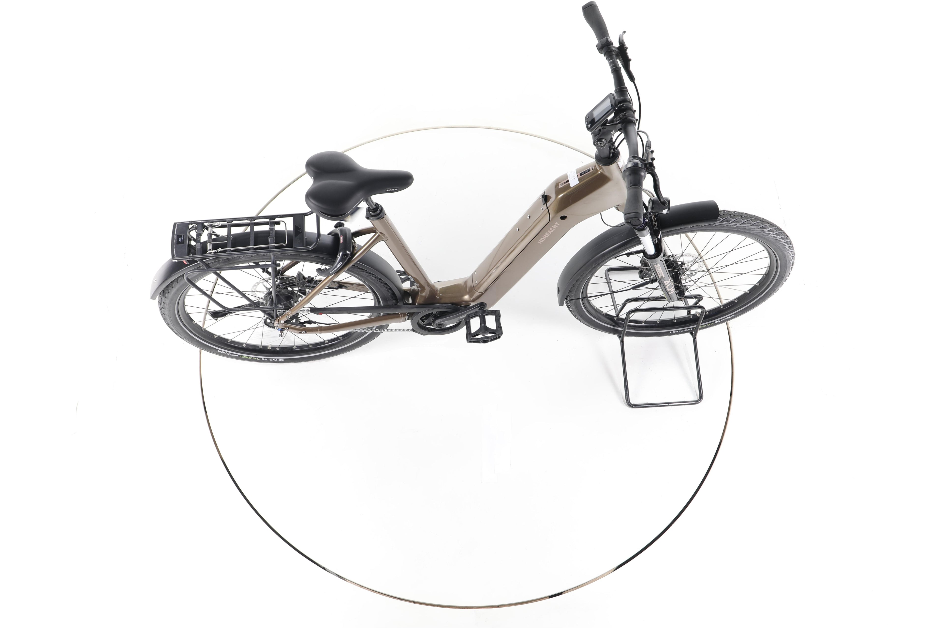 HoheAcht Grand Amo Vilago City E-Bike Tiefeinsteiger - Image 13