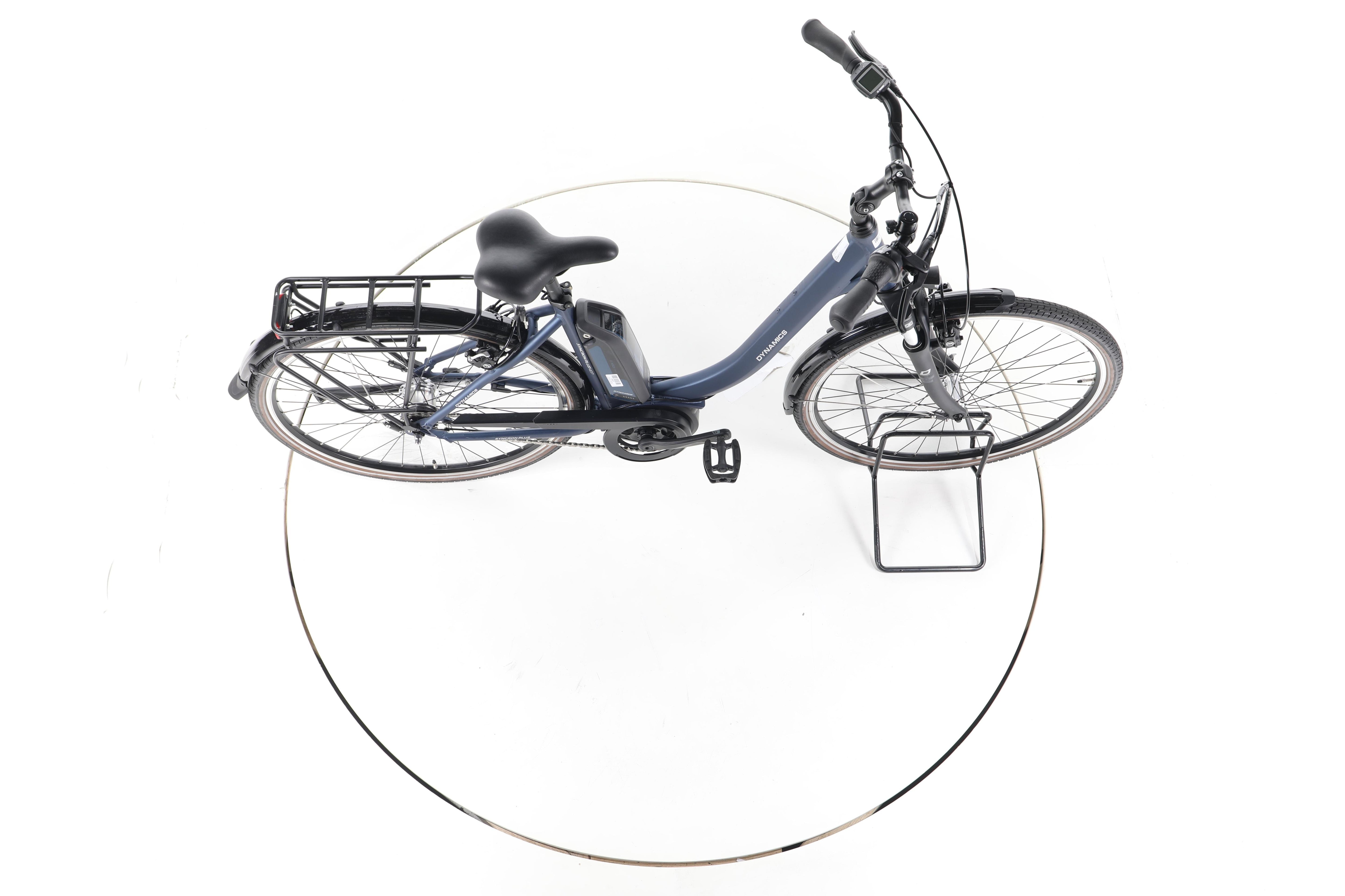 Dynamics Syncron Plus 407 City E-Bike Tiefeinsteiger - Image 13