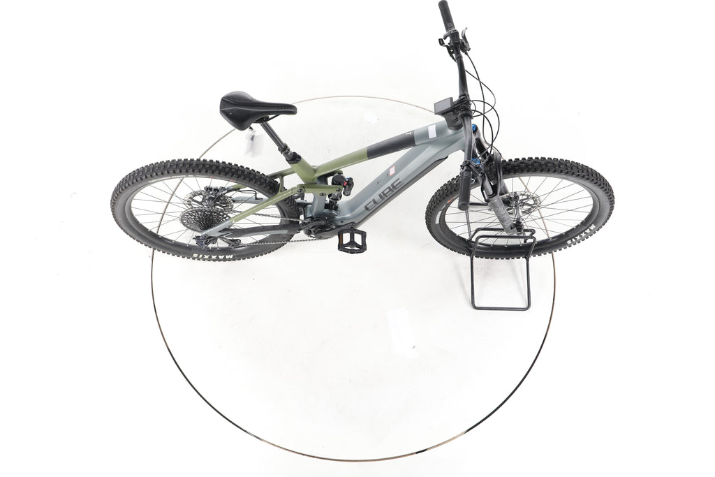 Cube Stereo Hybrid 140 HPC TM E-Bike Fully Carbon - Image 13