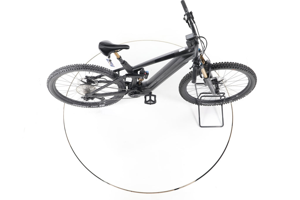 Cube Stereo Hybrid 140 HPC Fully E-Bike Carbon 2024 - Image 13