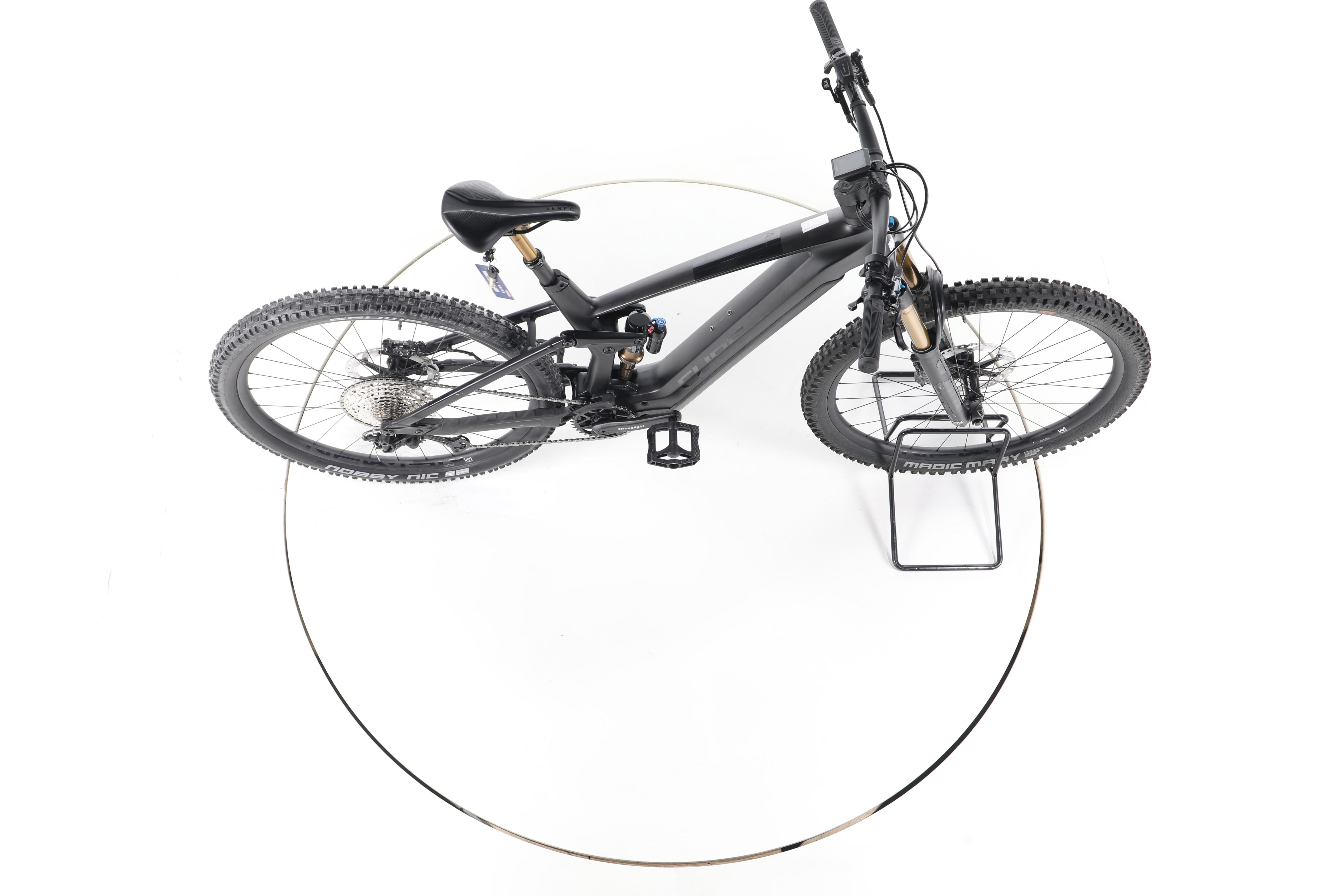 Cube Stereo Hybrid 140 HPC Fully E-Bike Carbon 2024 - Image 13