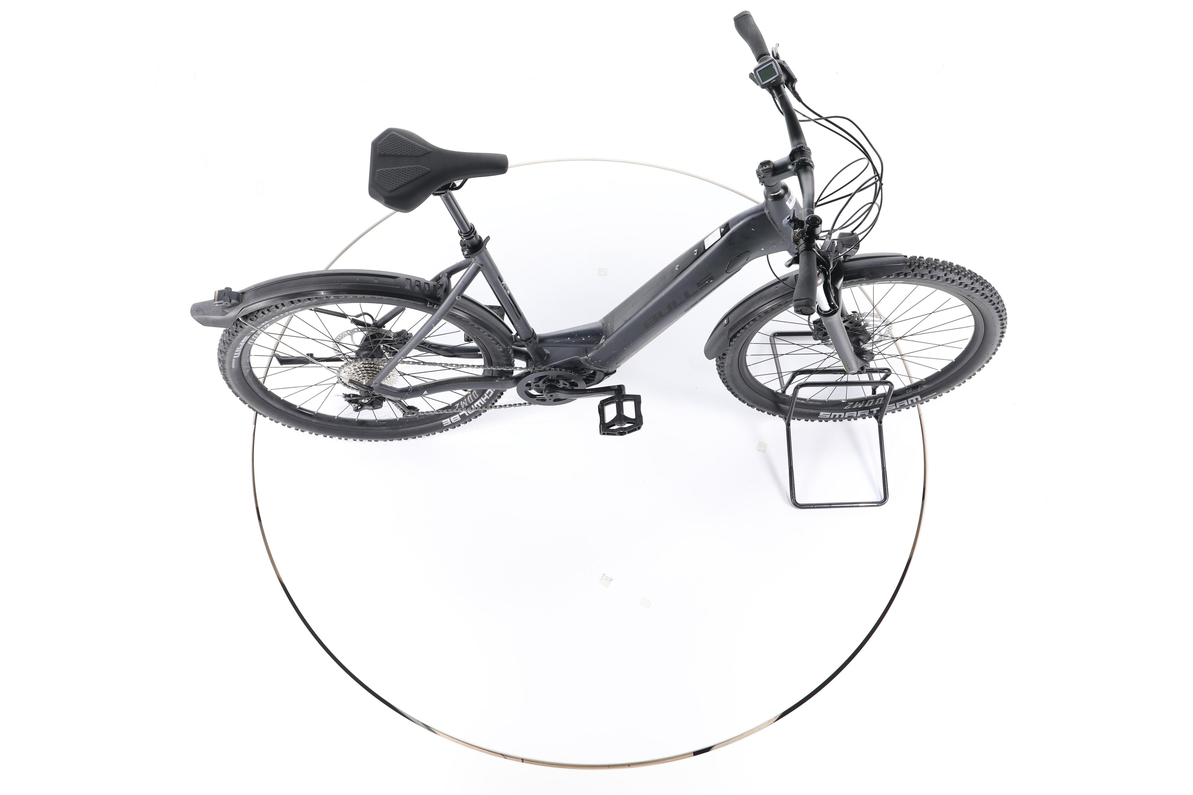 Bulls Copperhead EVO 1 Street Trekking E-Bike Tiefeinsteiger - Image 13