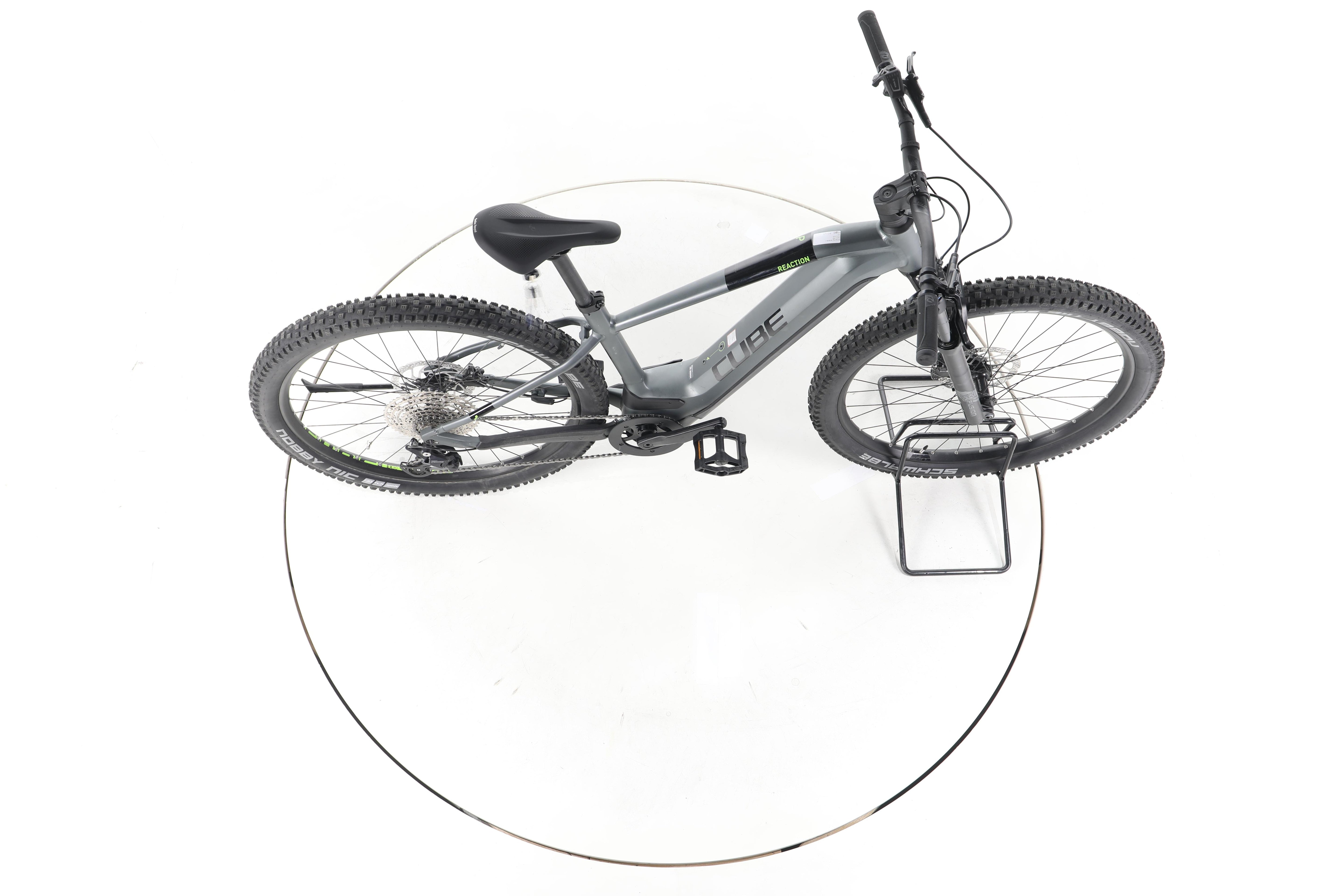 Cube Reaction Hybrid Pro E-Bike - Image 13