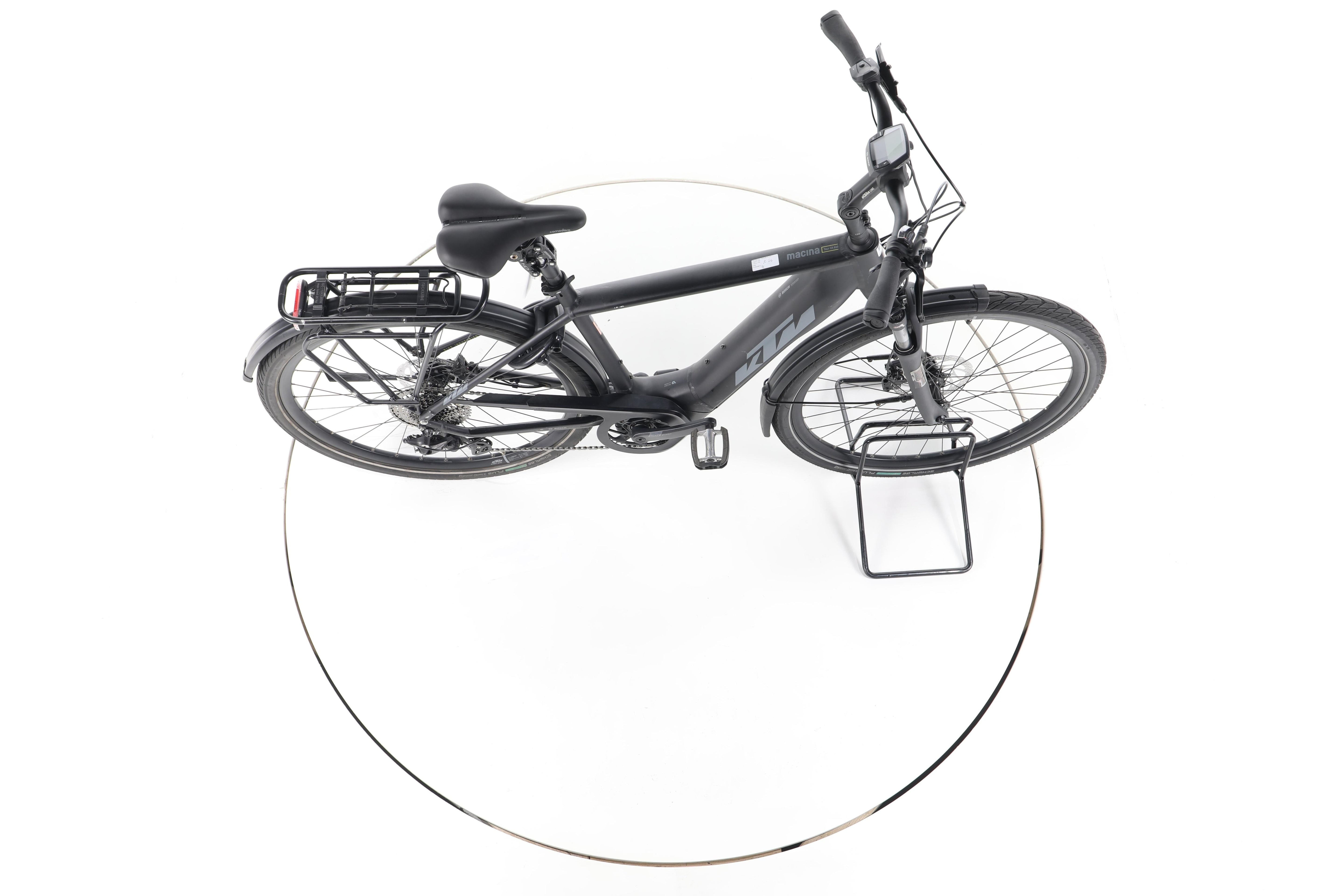 KTM MACINA TOUR CX 610 H Trekking E-Bike - Image 13