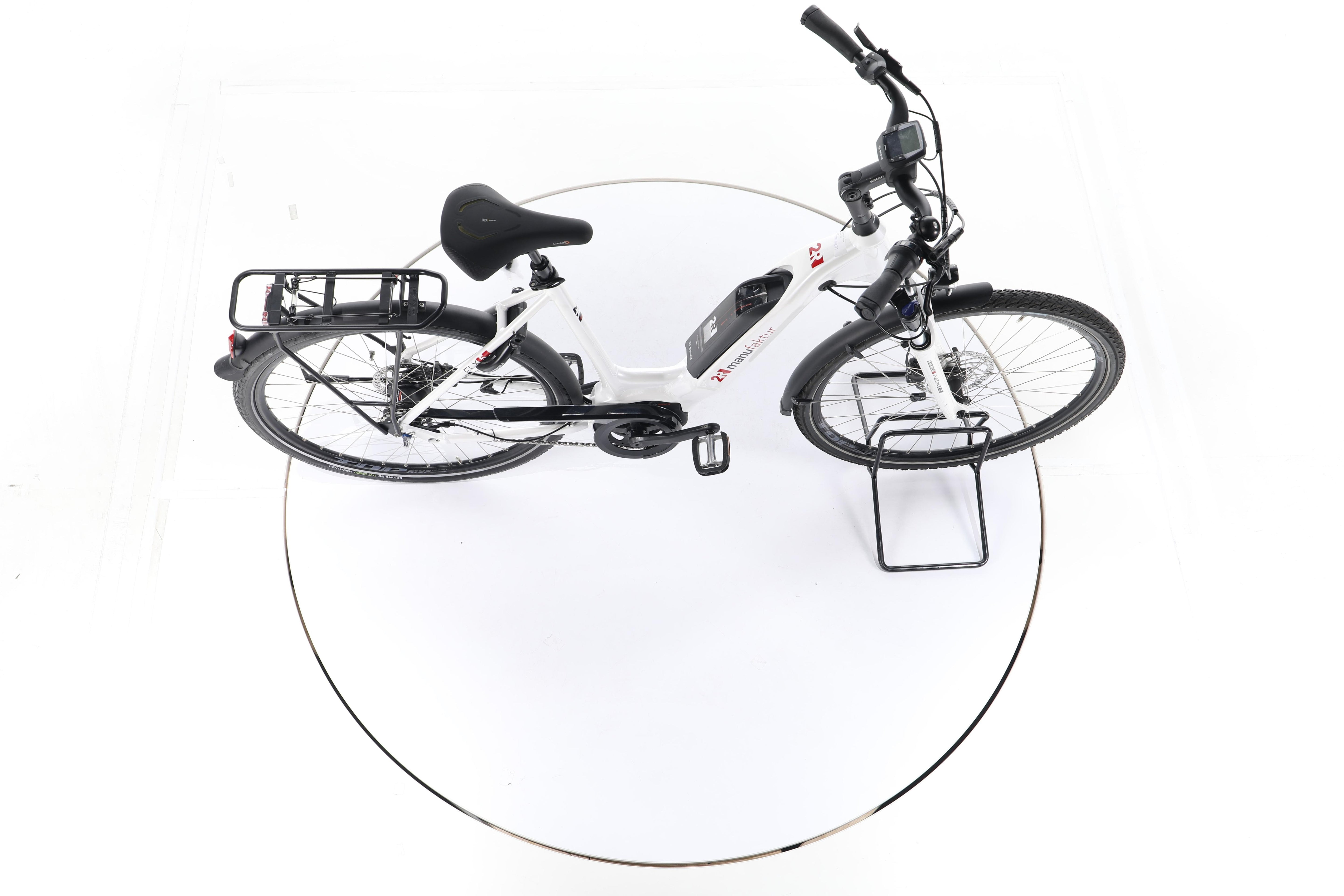 2R Manufaktur ELX 5 City E-Bike Tiefeinsteiger - Image 13