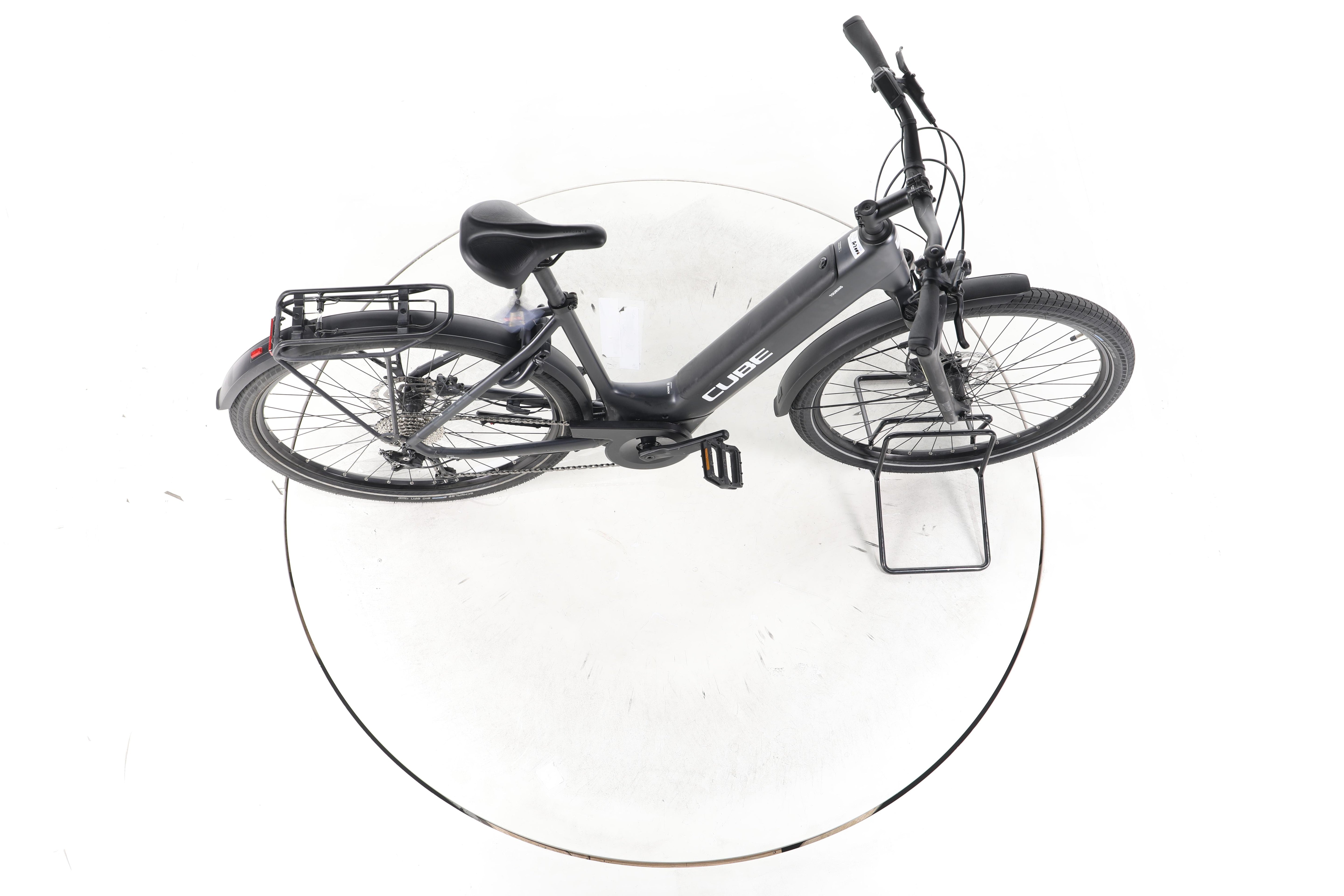 Cube Touring Hybrid ONE Trekking E-Bike Tiefeinsteiger - Image 13