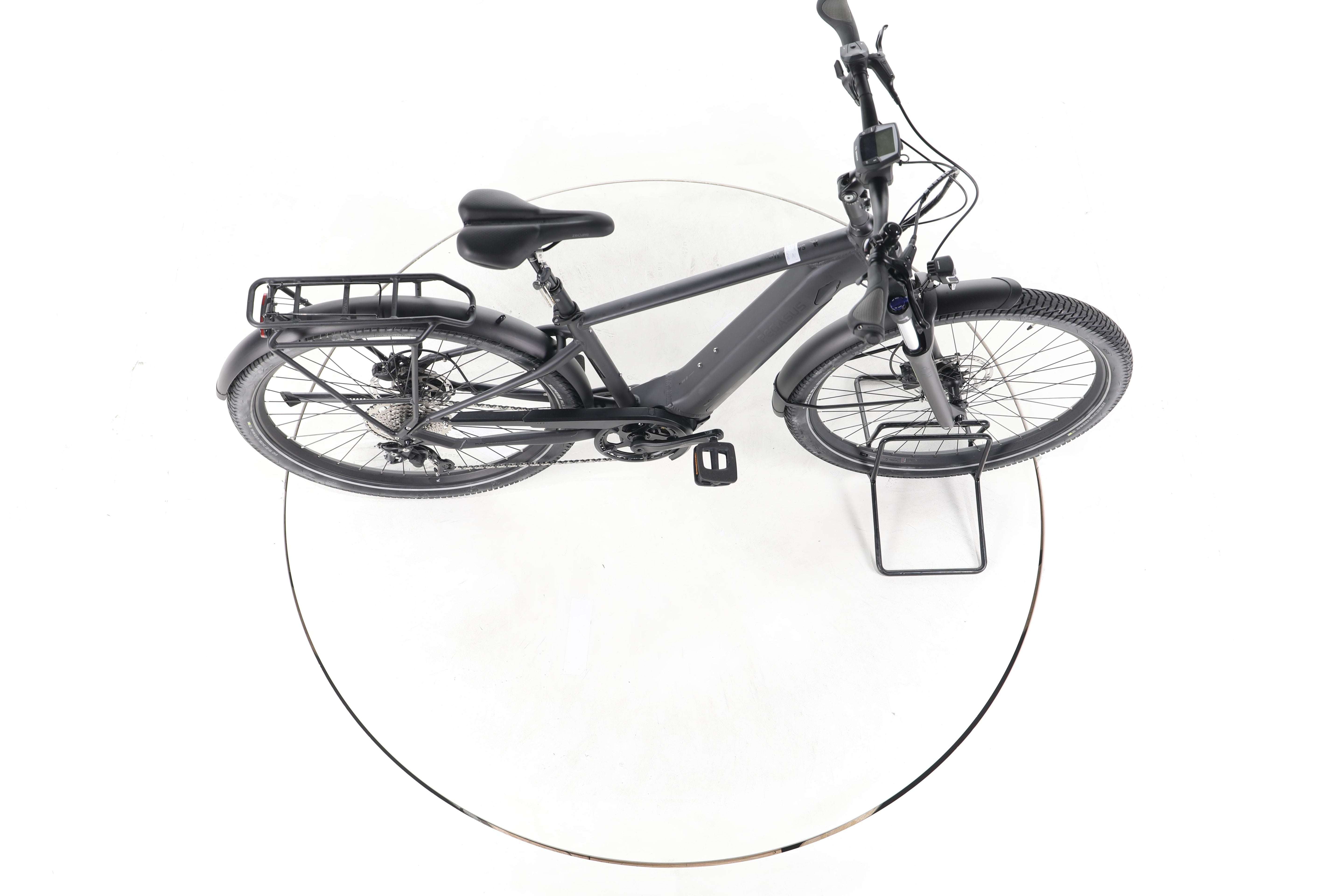 Pegasus Savino Evo 10 CX Trekking E-Bike - Image 13