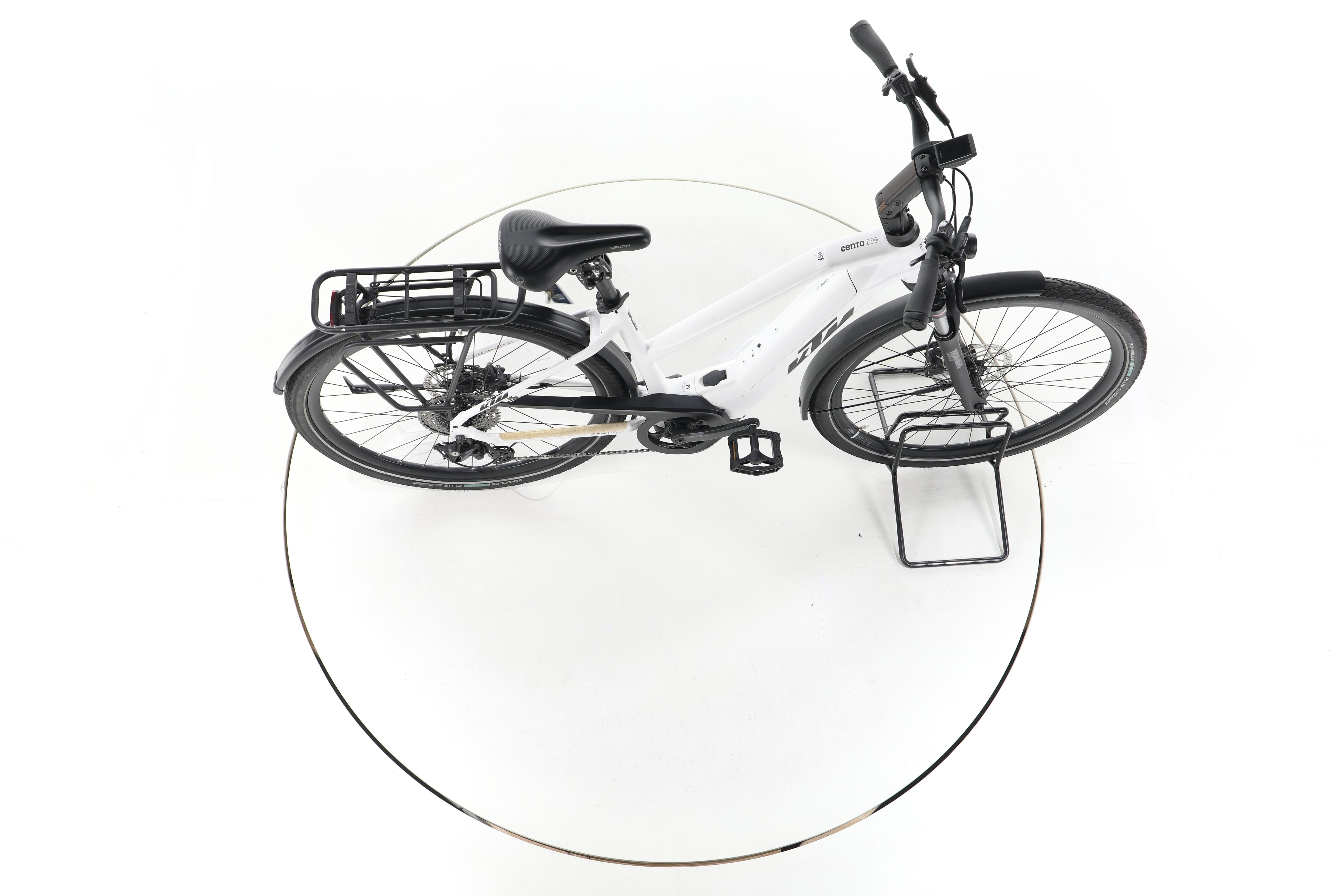 KTM ZEG Cento 10 Plus Trekking E-Bike - Image 13