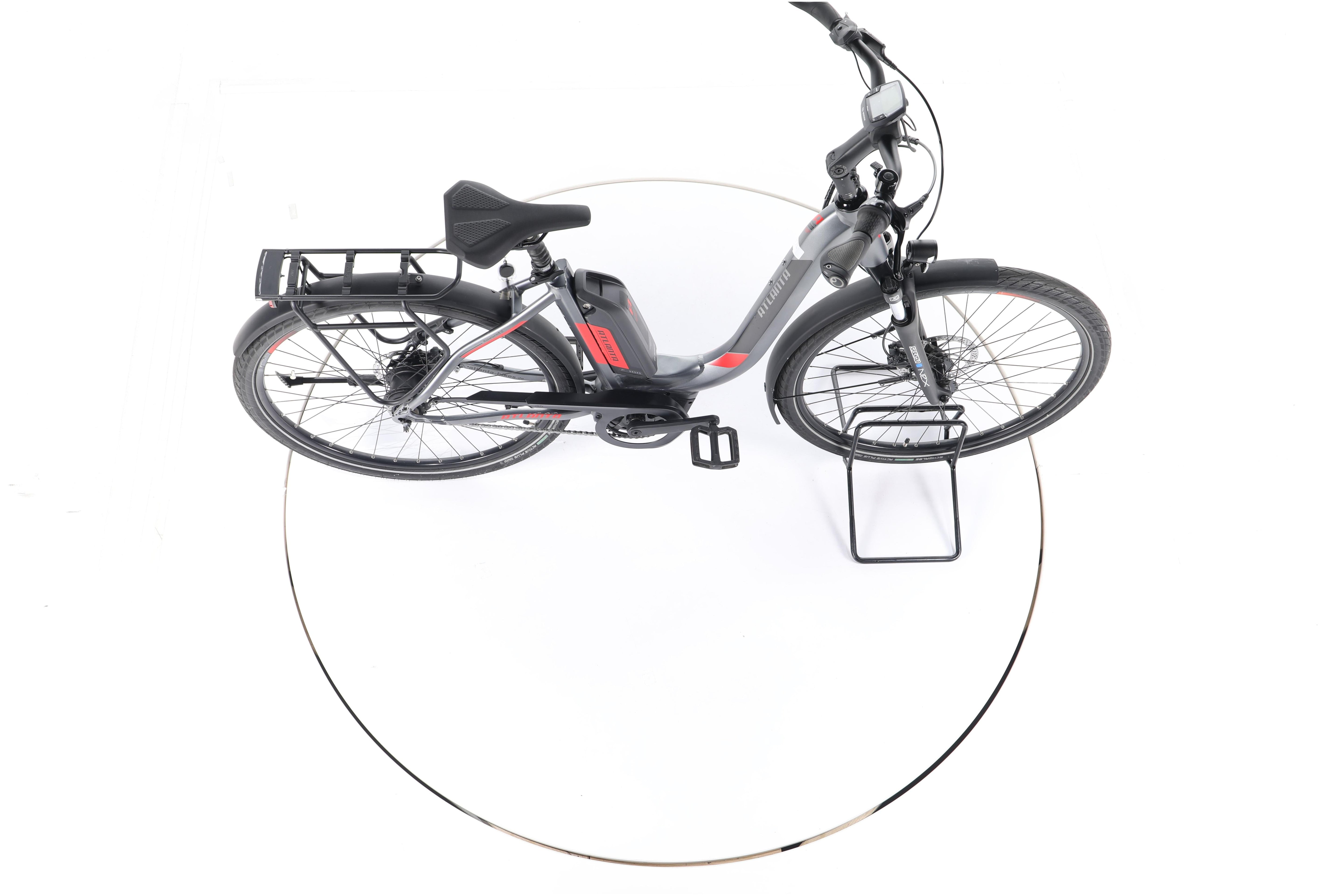 Atlanta Rückenwind 5.0 RT City E-Bike Tiefeinsteiger - Image 13