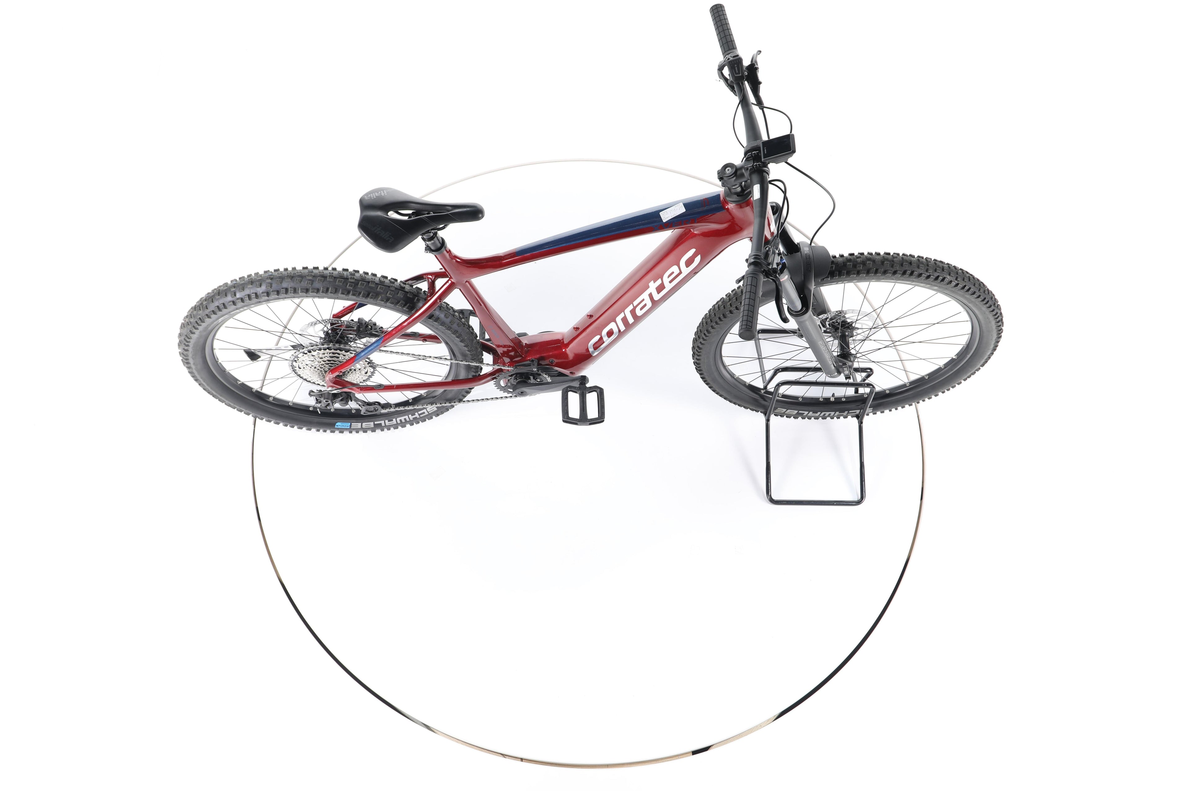 Corratec E-Power X-Vert Pro Team E-Bike 2023 - Image 13