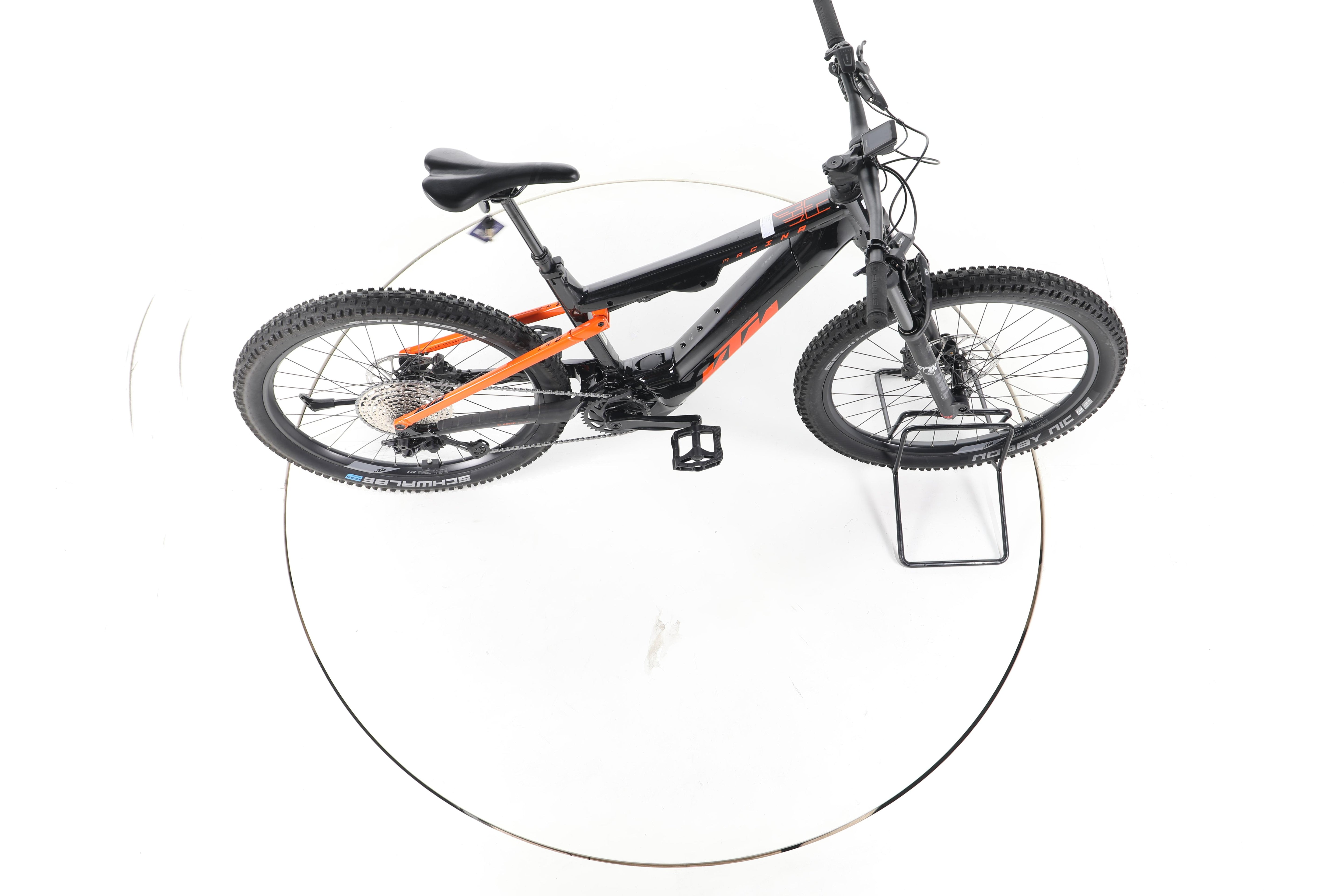 KTM Macina Lycan 771 Fully E-Bike - Image 13