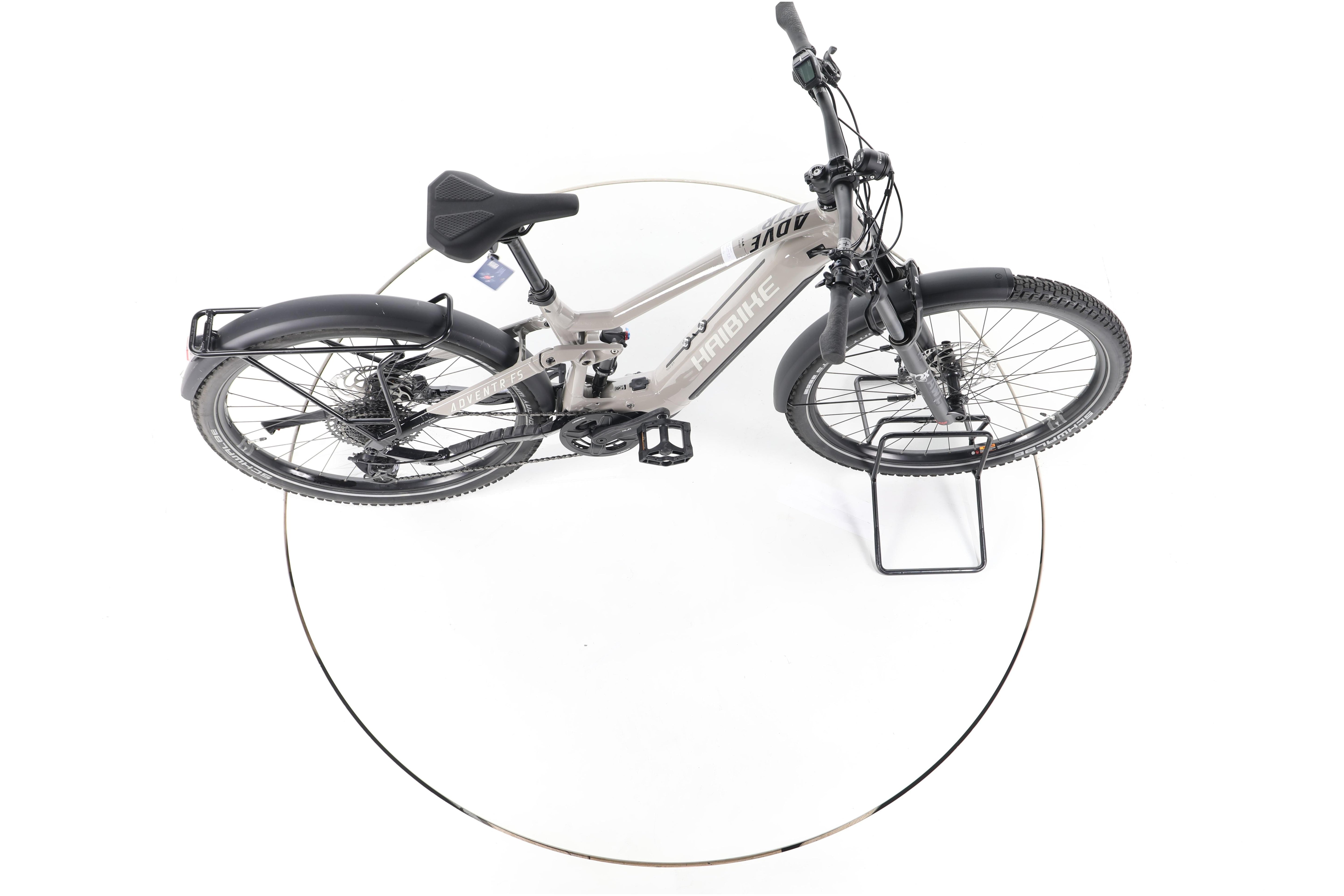 Haibike Adventr FS 10 SUV E-Bike 2024 - Image 13