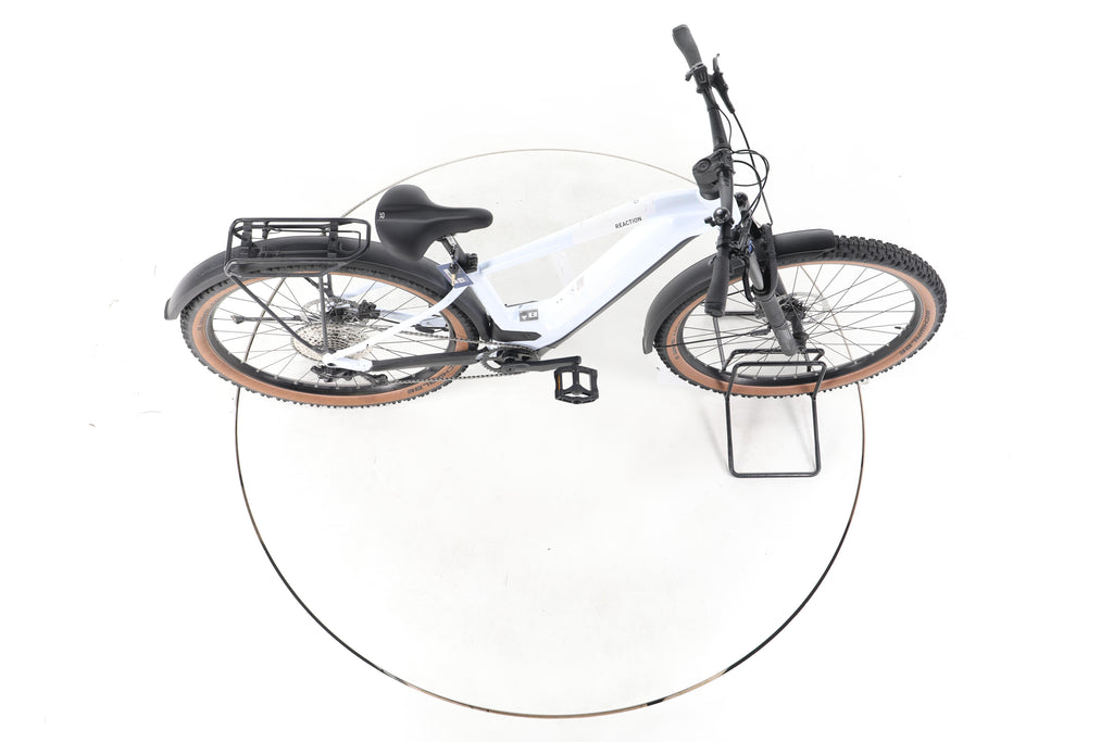 Cube Reaction Hybrid Pro Trekking E-Bike - Image 13