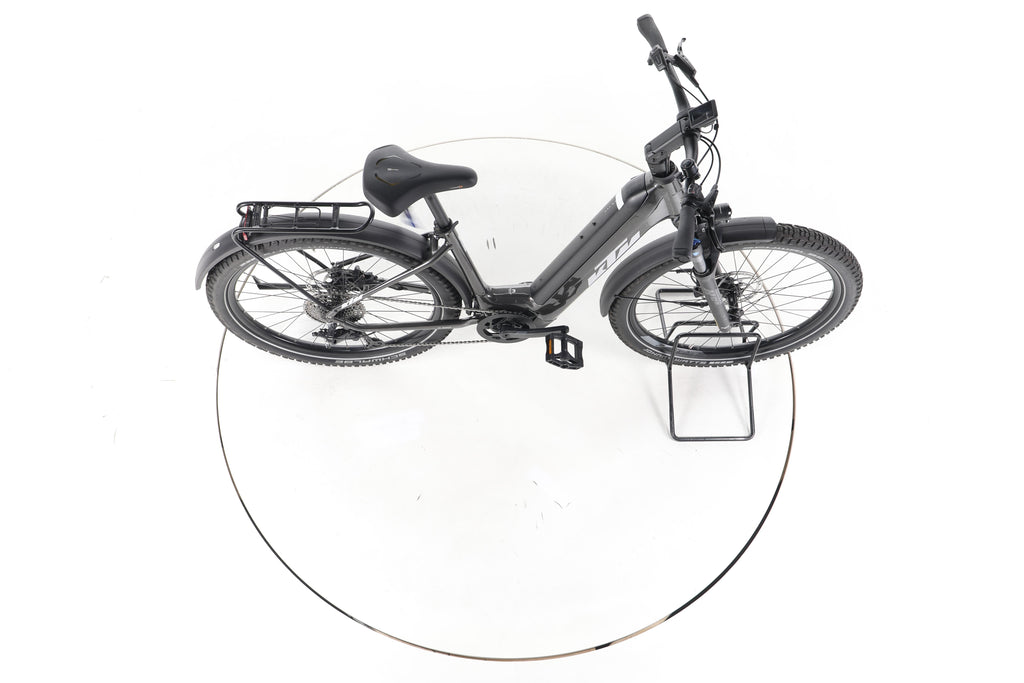 KTM Macina Aera 772 LFC Trekking E-Bike Tiefeinsteiger - Image 13