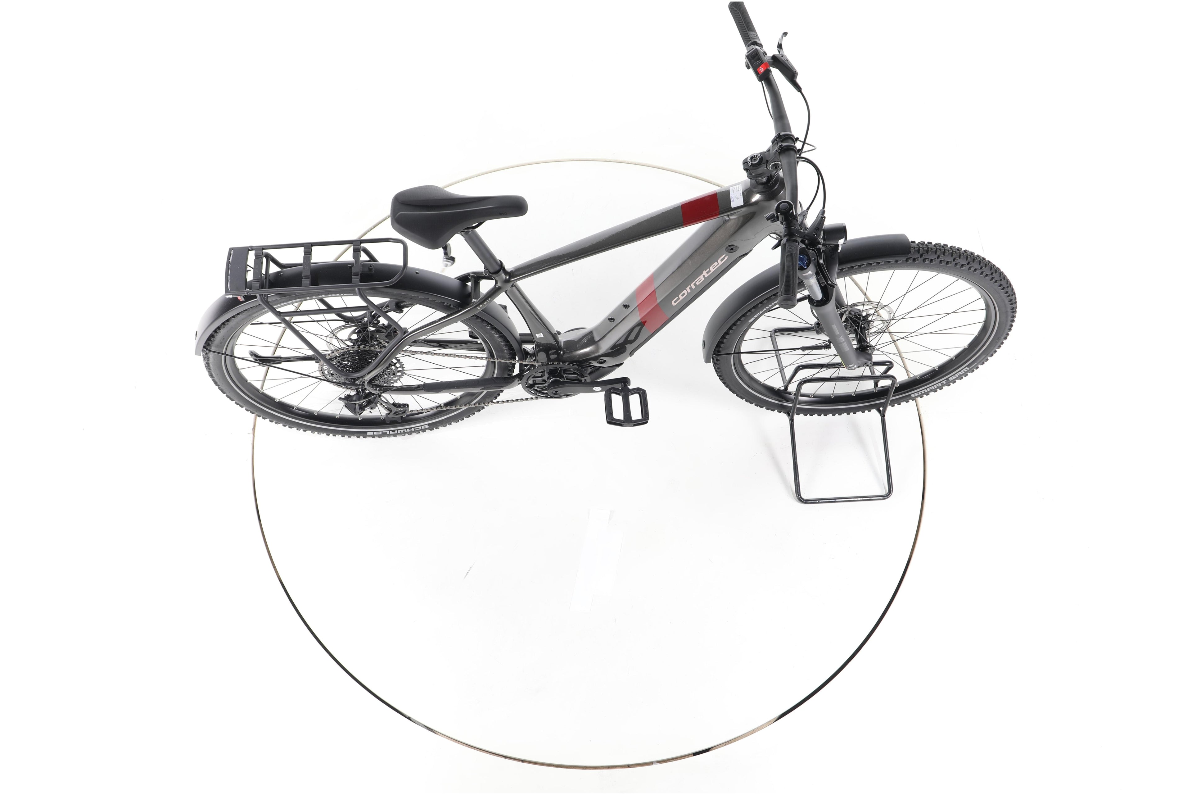 Corratec E-Power MTC Elite CX8 12S Gent Trekking E-Bike 2025 - Image 13