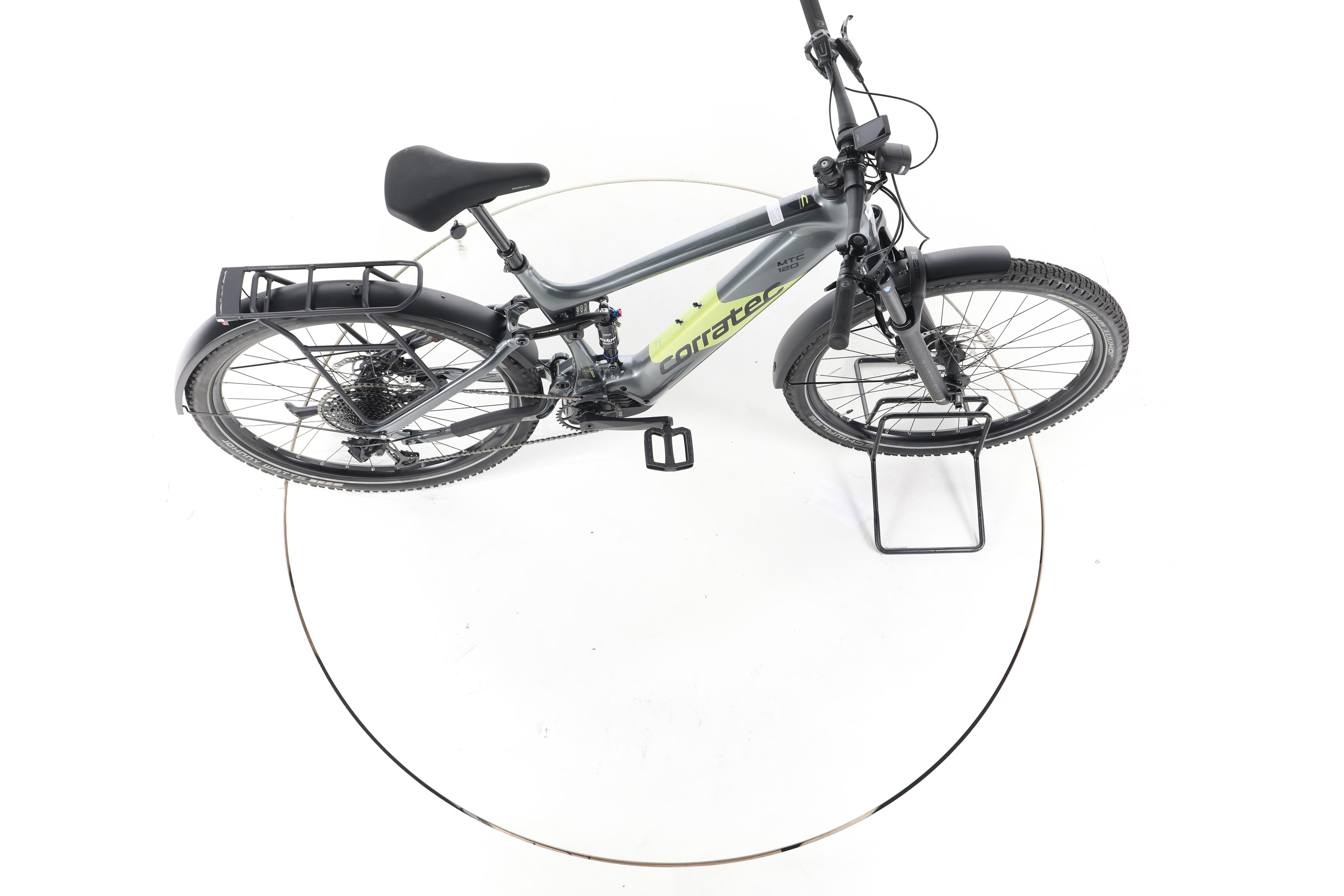 Corratec E-Power MTC 120 Elite SUV E-Bike 2024 - Image 13