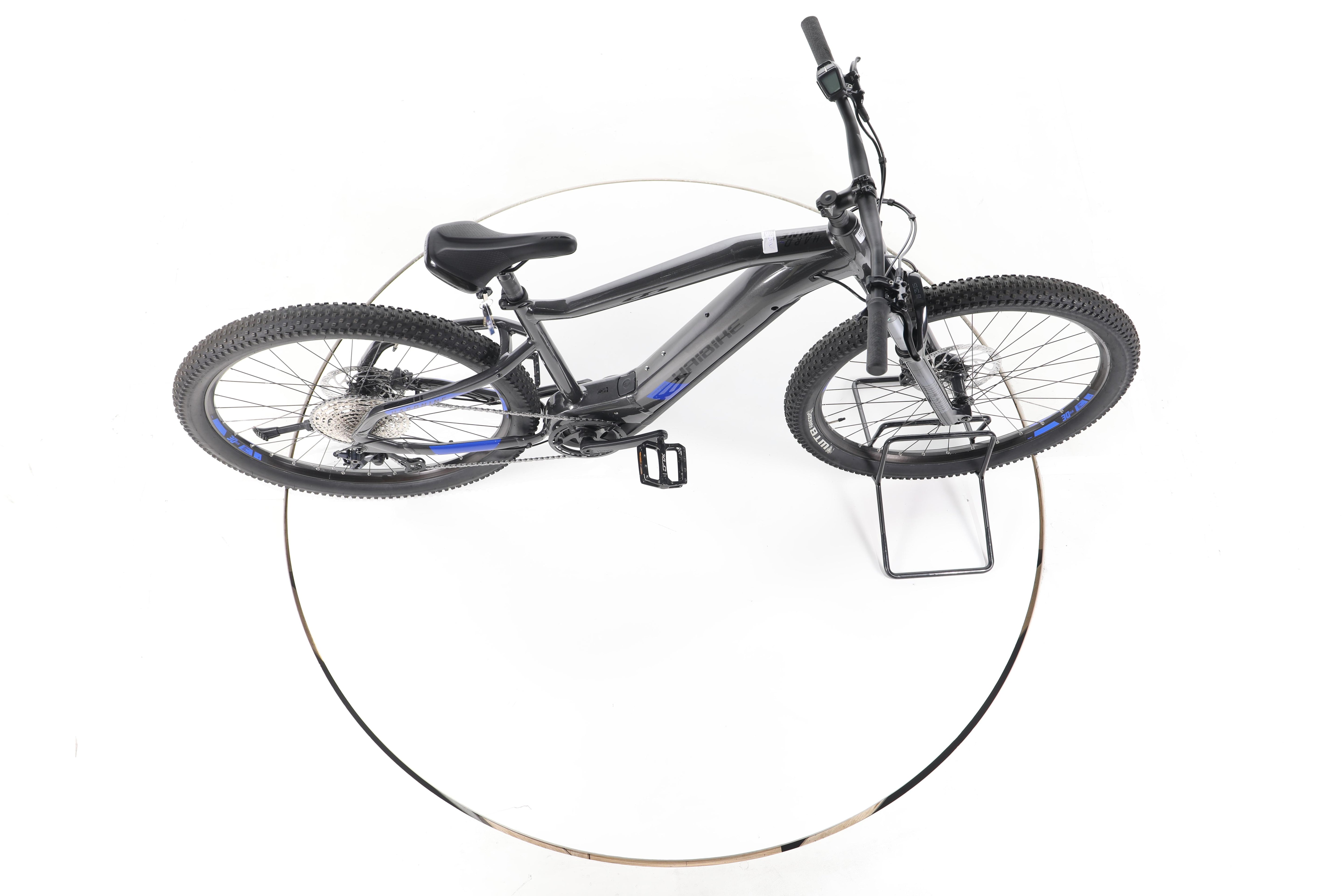 Haibike HardNine 7 E-Bike - Image 13
