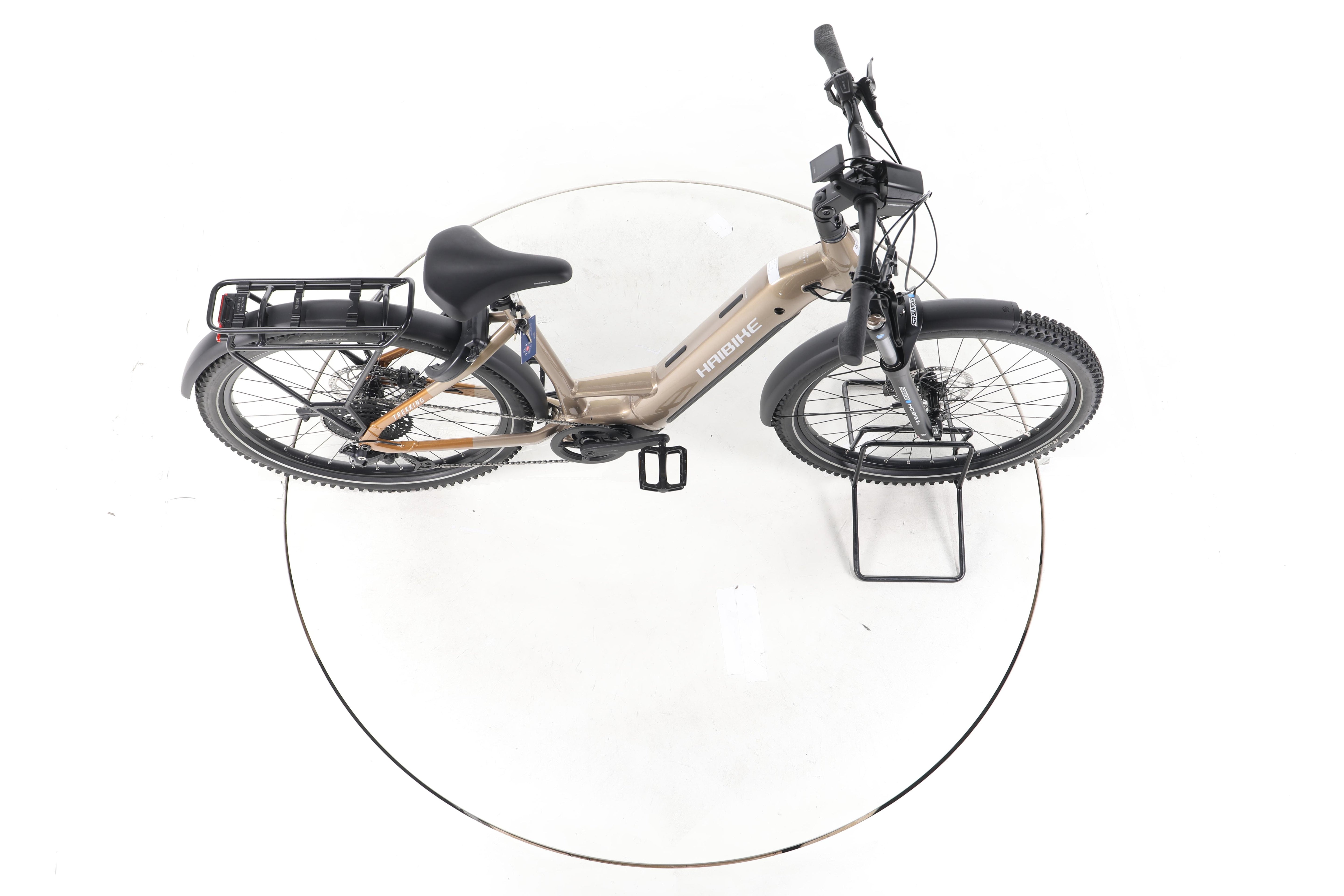 Haibike Trekking 6.5 Trekking E-Bike Tiefeinsteiger 2024 - Image 13