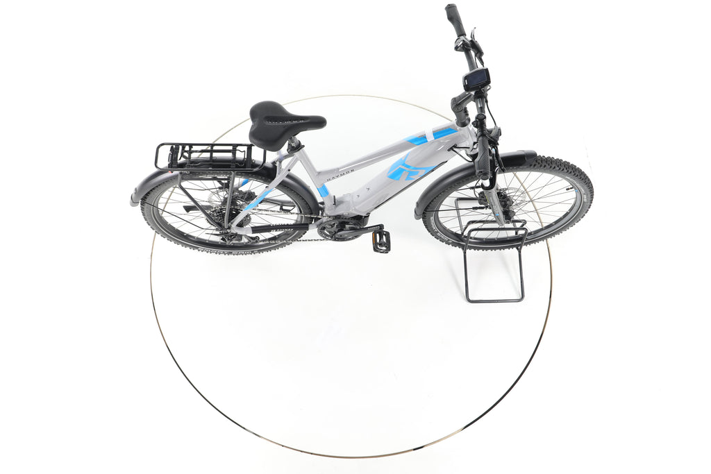 R Raymon CrossRay E 6.0 Trekking E-Bike - Image 13