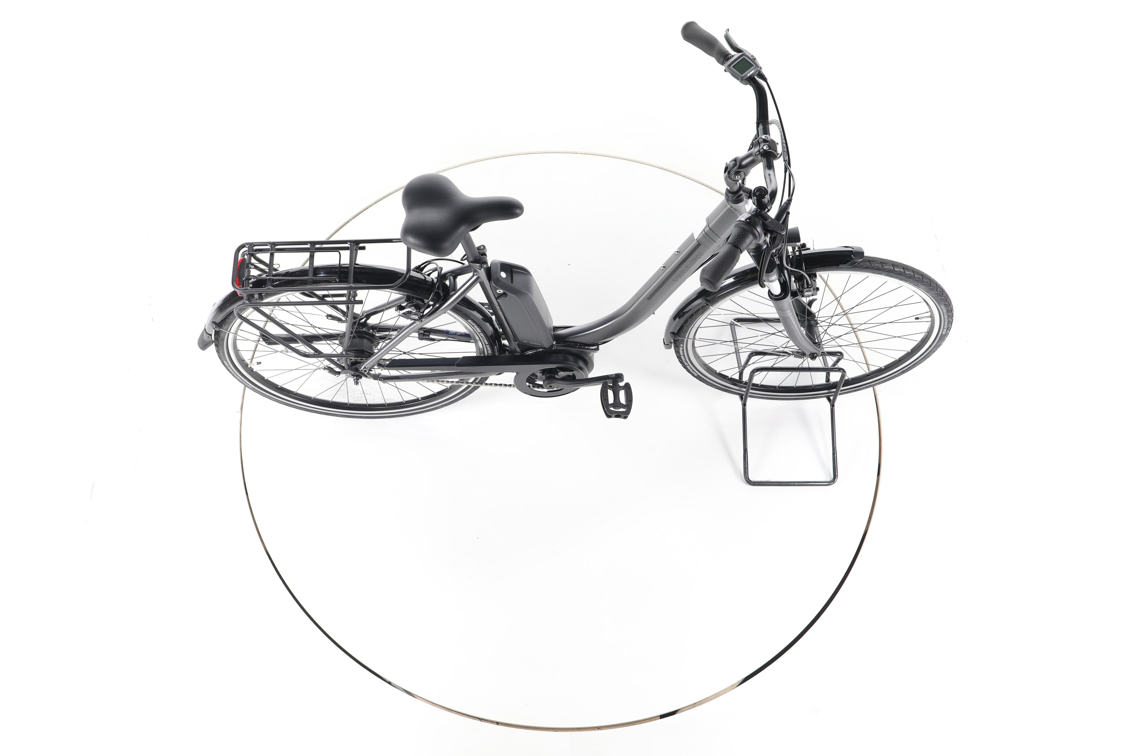 Triumph E-Cloud Plus City E-Bike Tiefeinsteiger - Image 13